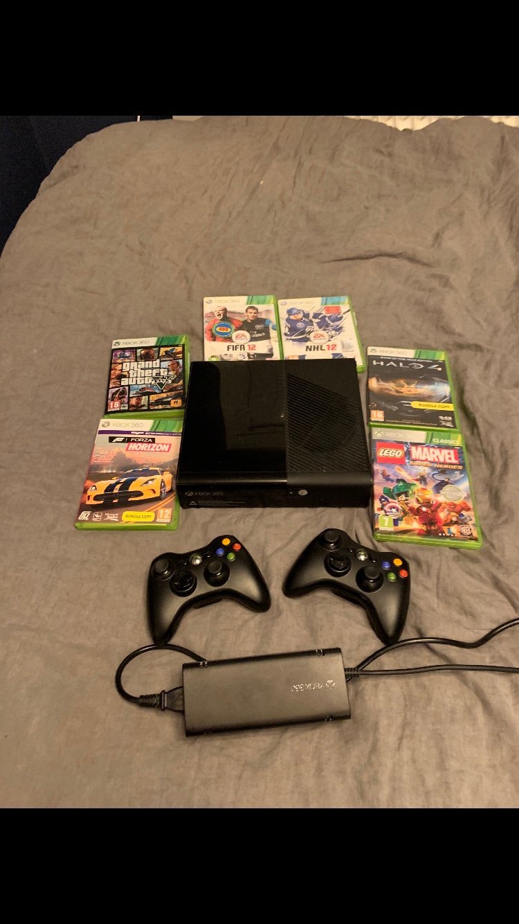 Funkar Xbox One Spel Till Xbox 360