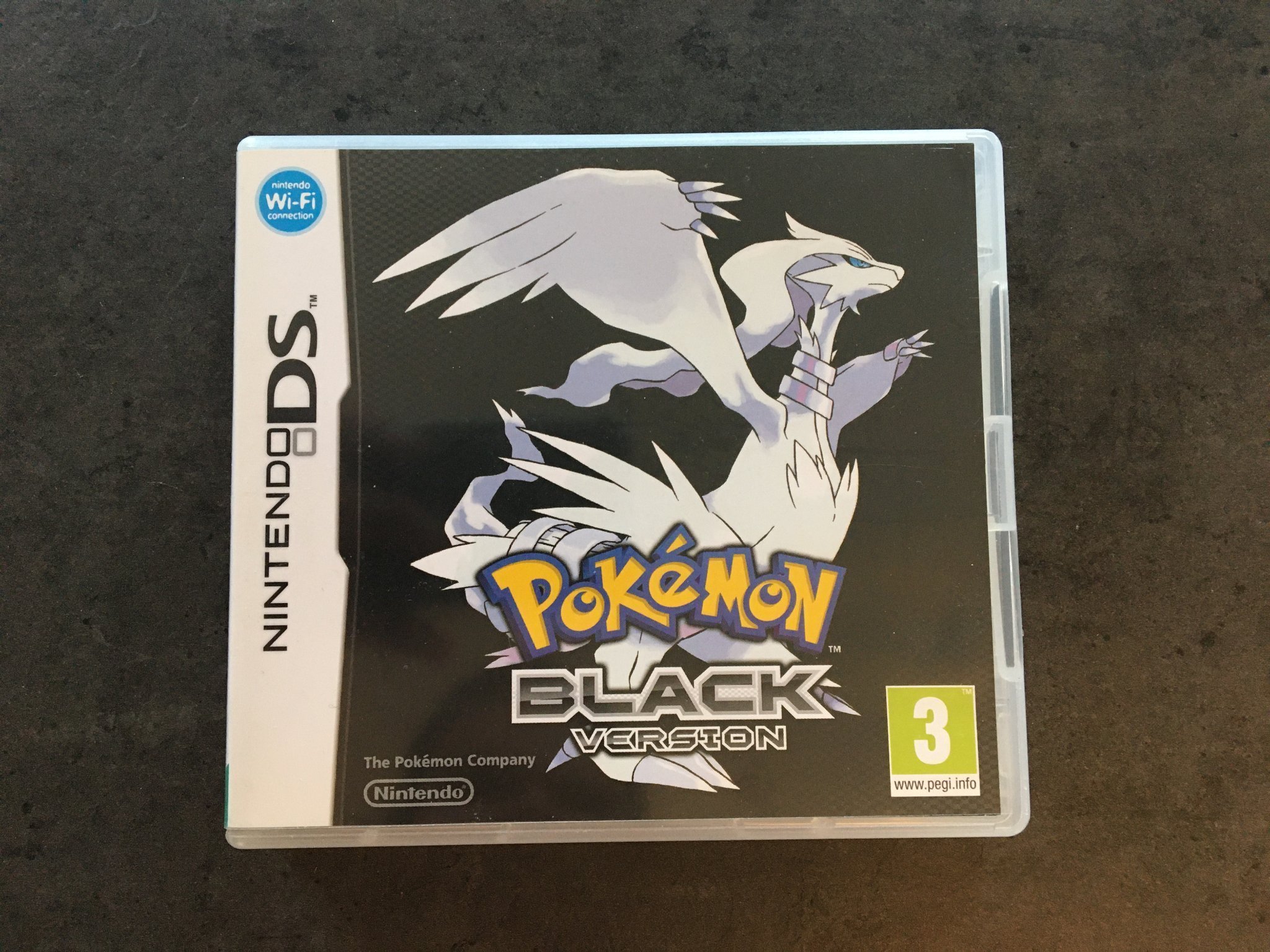 pokemon black ds game pokemon black ds game