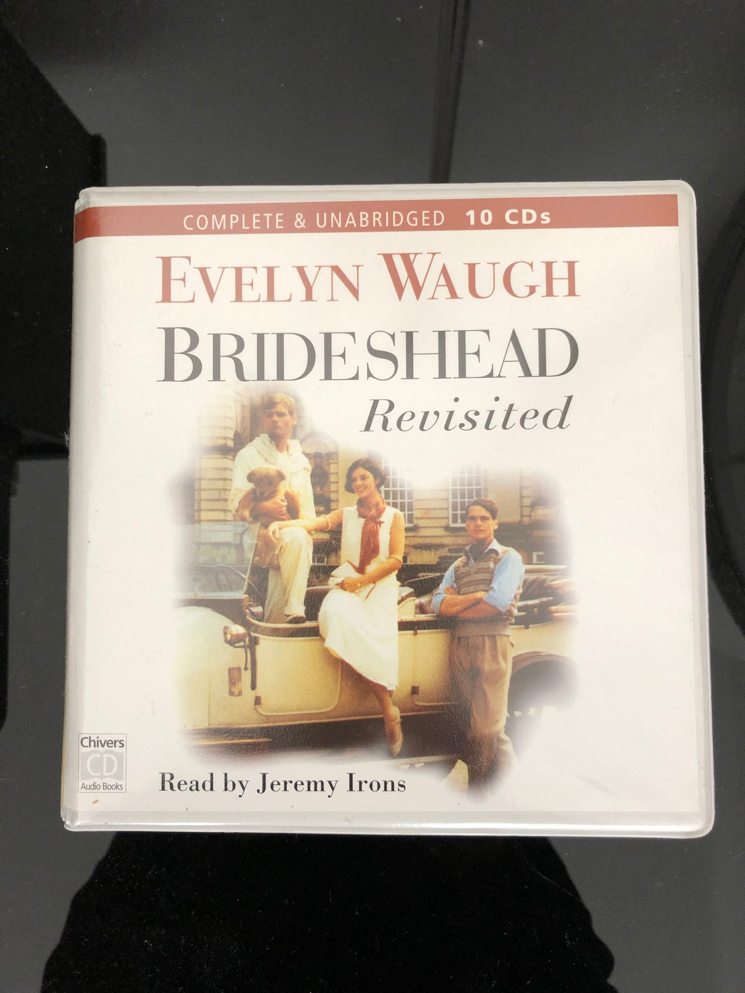 Brideshead Revisited by Evelyn Waugh Brideshead Revisited by Evelyn Waugh