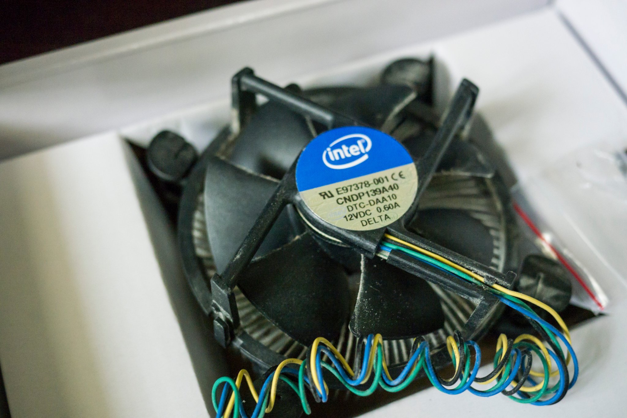 CPU kylare Intel E97378-001 (401246656) ᐈ Köp på Tradera