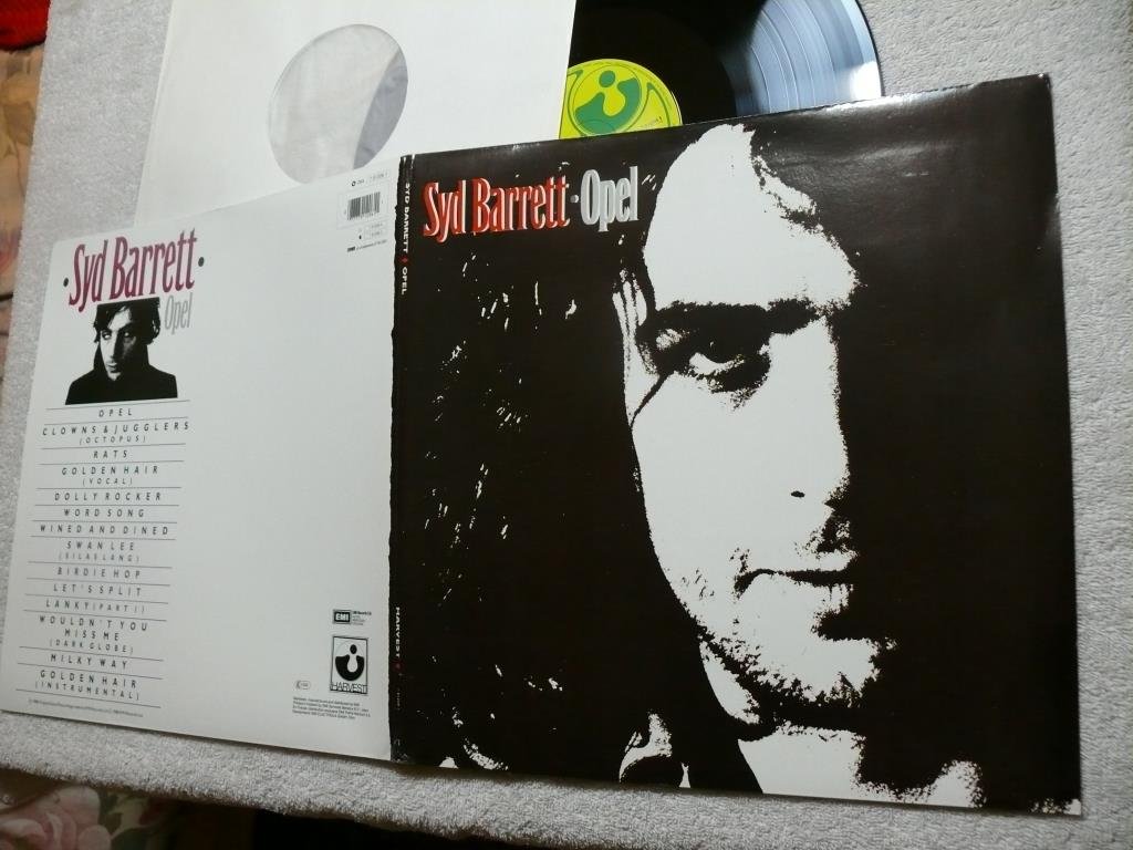 Syd barrett opel