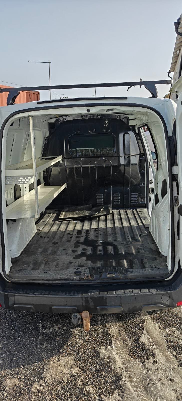 Dacia Dokker Express 1.5 dCi Manuell, 5-trinn, 90hk, 2015