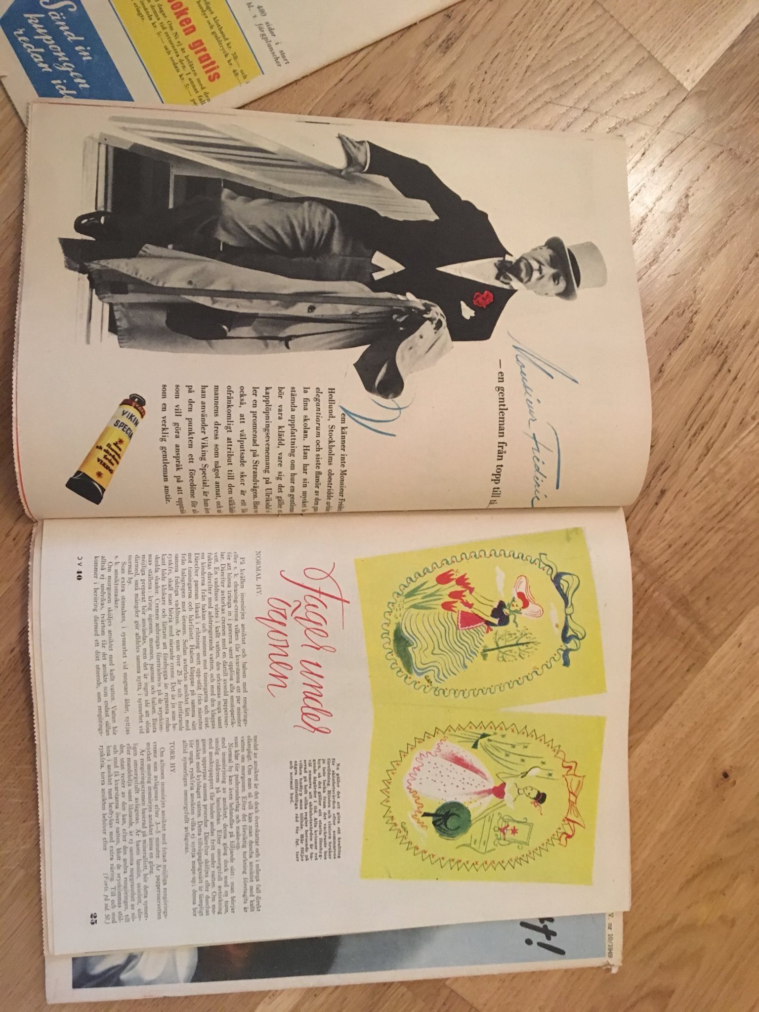 Damernas värld 3 3 3 nummer 1949 50f72c Damernas värld 3 3 3 nummer 1949 50f72c