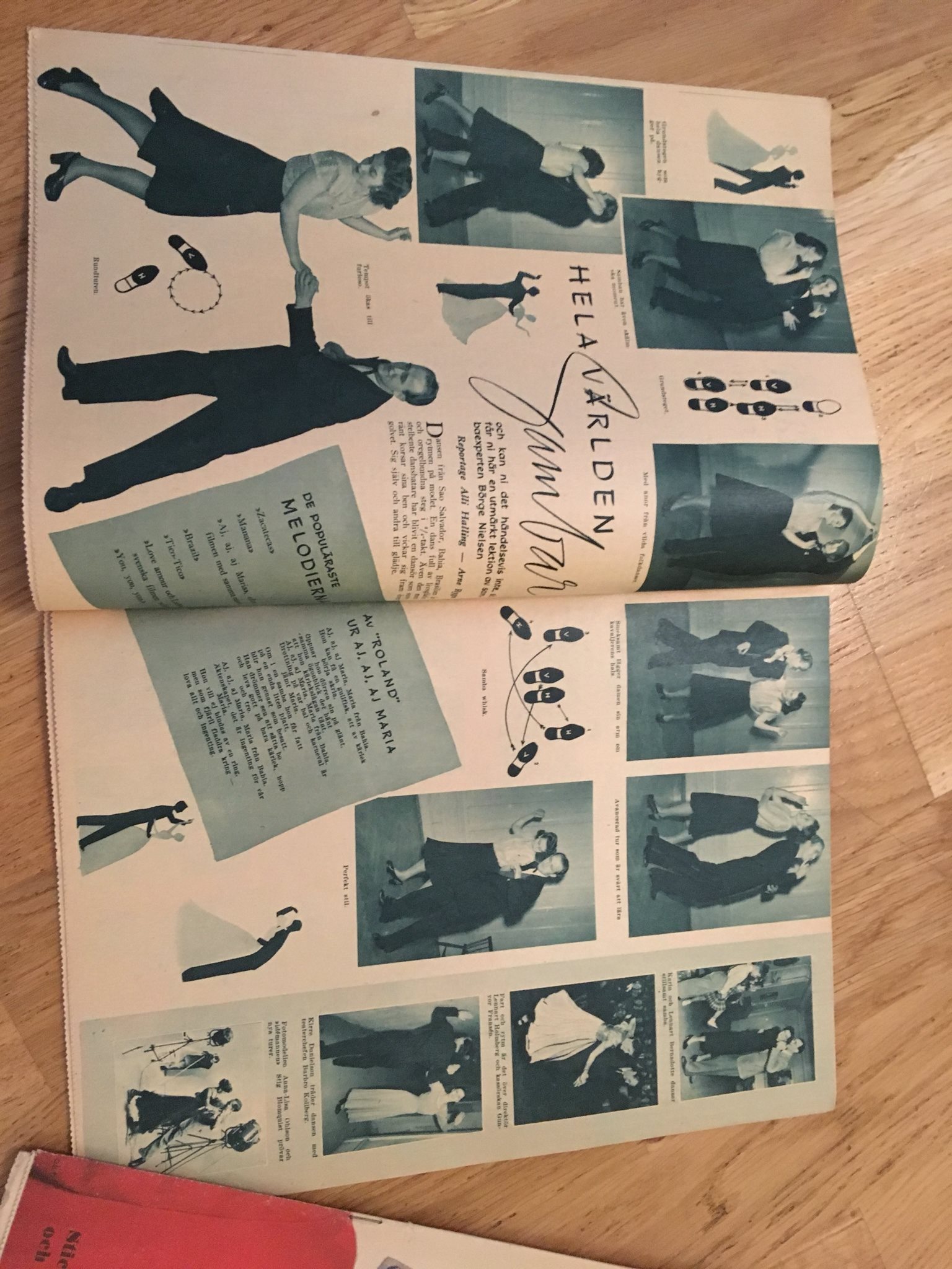 Damernas värld 3 3 3 nummer 1949 50f72c Damernas värld 3 3 3 nummer 1949 50f72c
