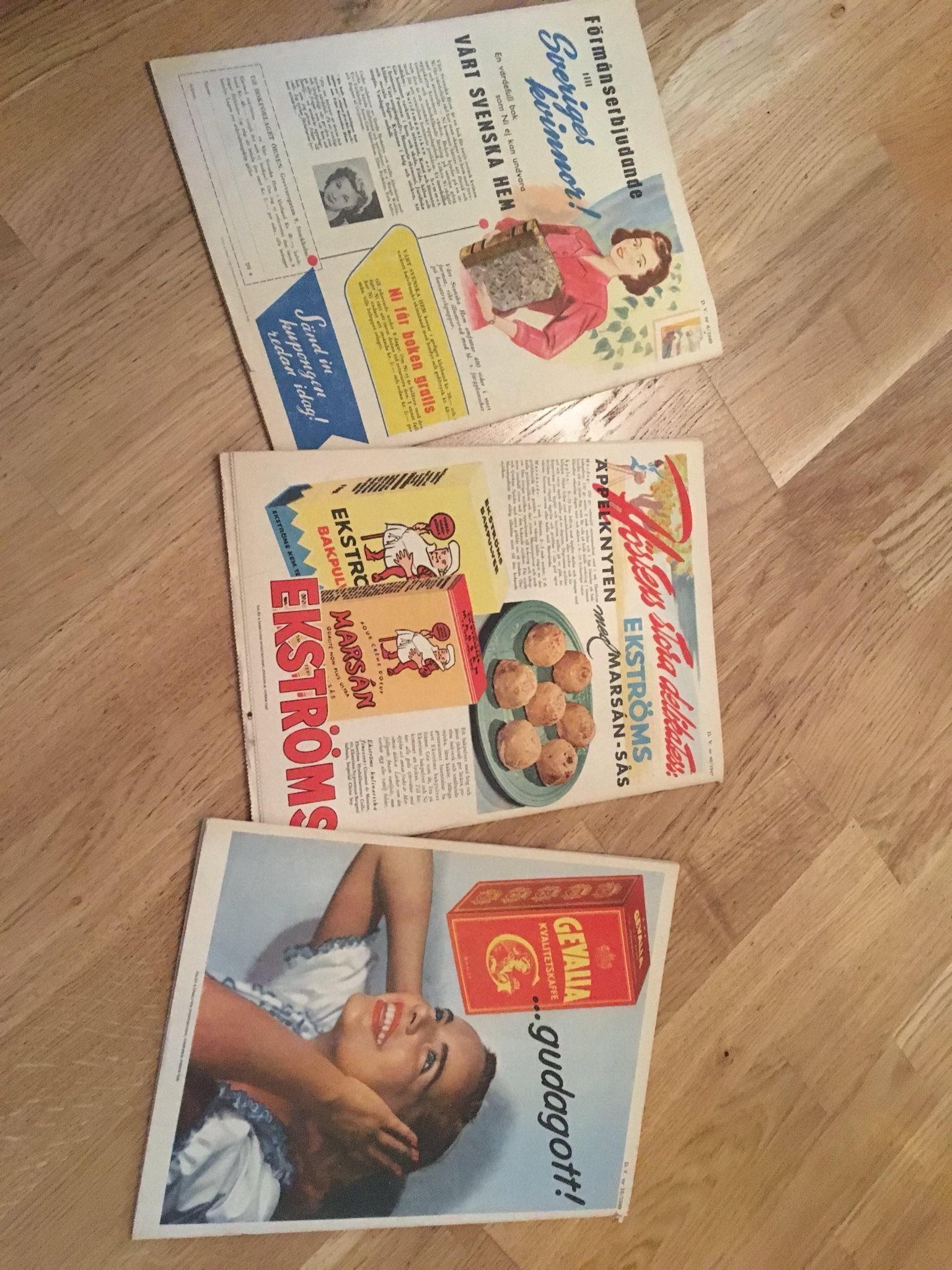 Damernas värld 3 3 3 nummer 1949 50f72c Damernas värld 3 3 3 nummer 1949 50f72c
