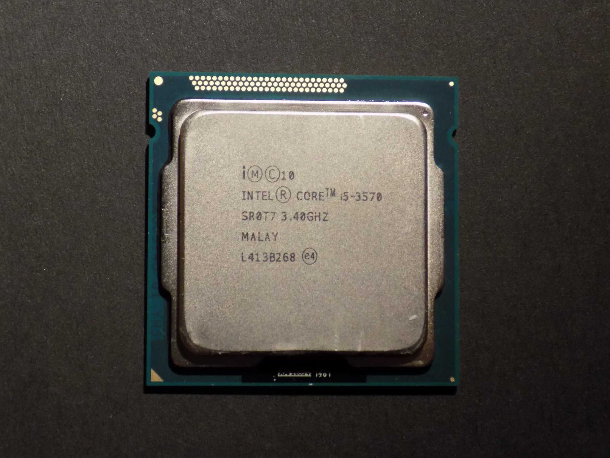 Intel i5 3570