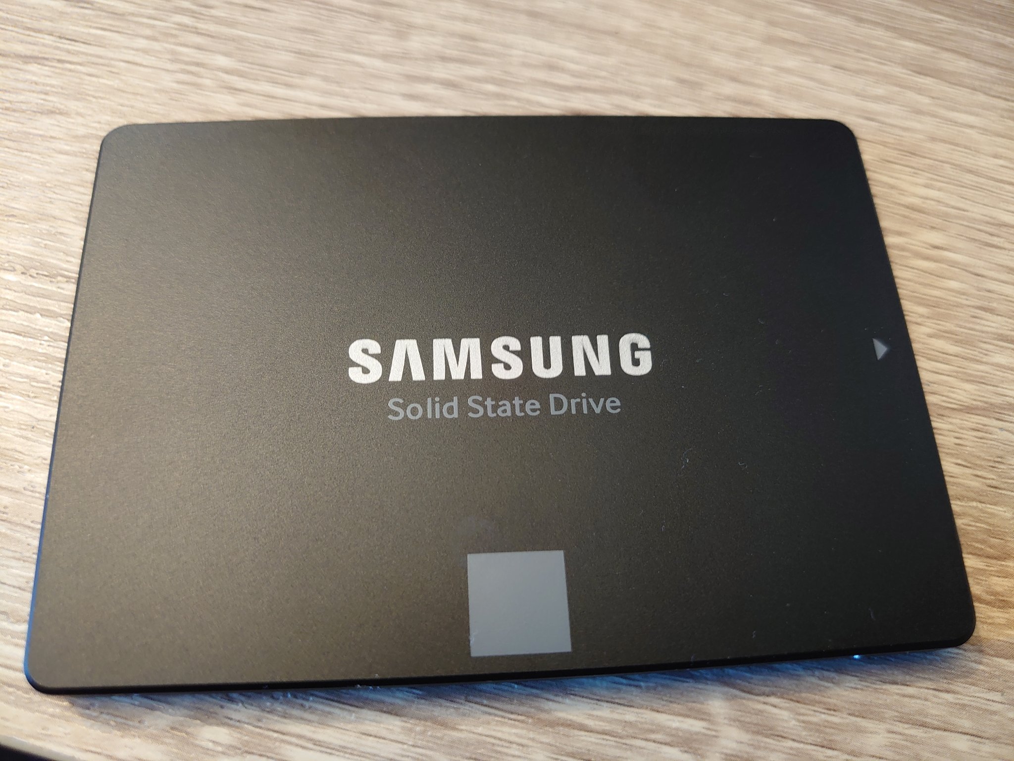 Samsung 850 EVO 500GB SSD (404674456) ᐈ Köp på Tradera