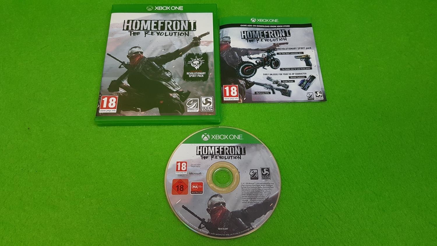 download homefront the revolution xbox one for free download homefront the revolution xbox one for free
