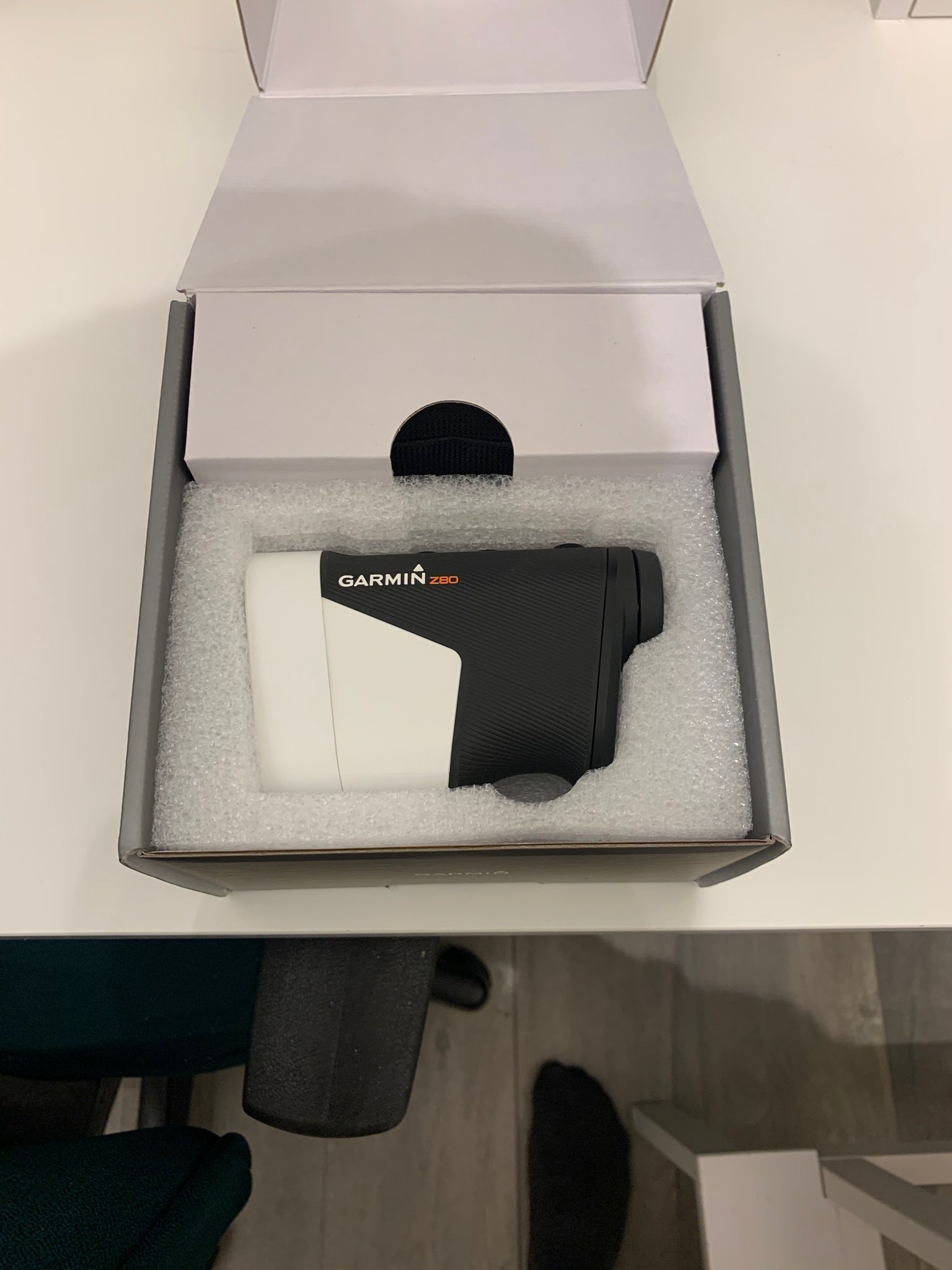 approach z80 rangefinder