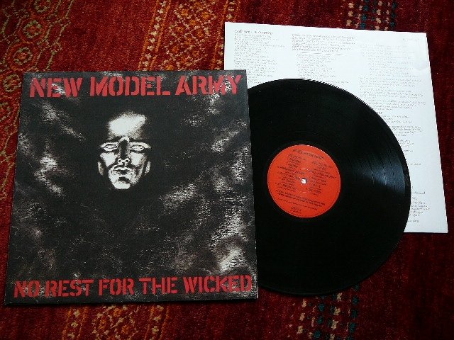 new model army no rest for the wicked rar new model army no rest for the wicked rar