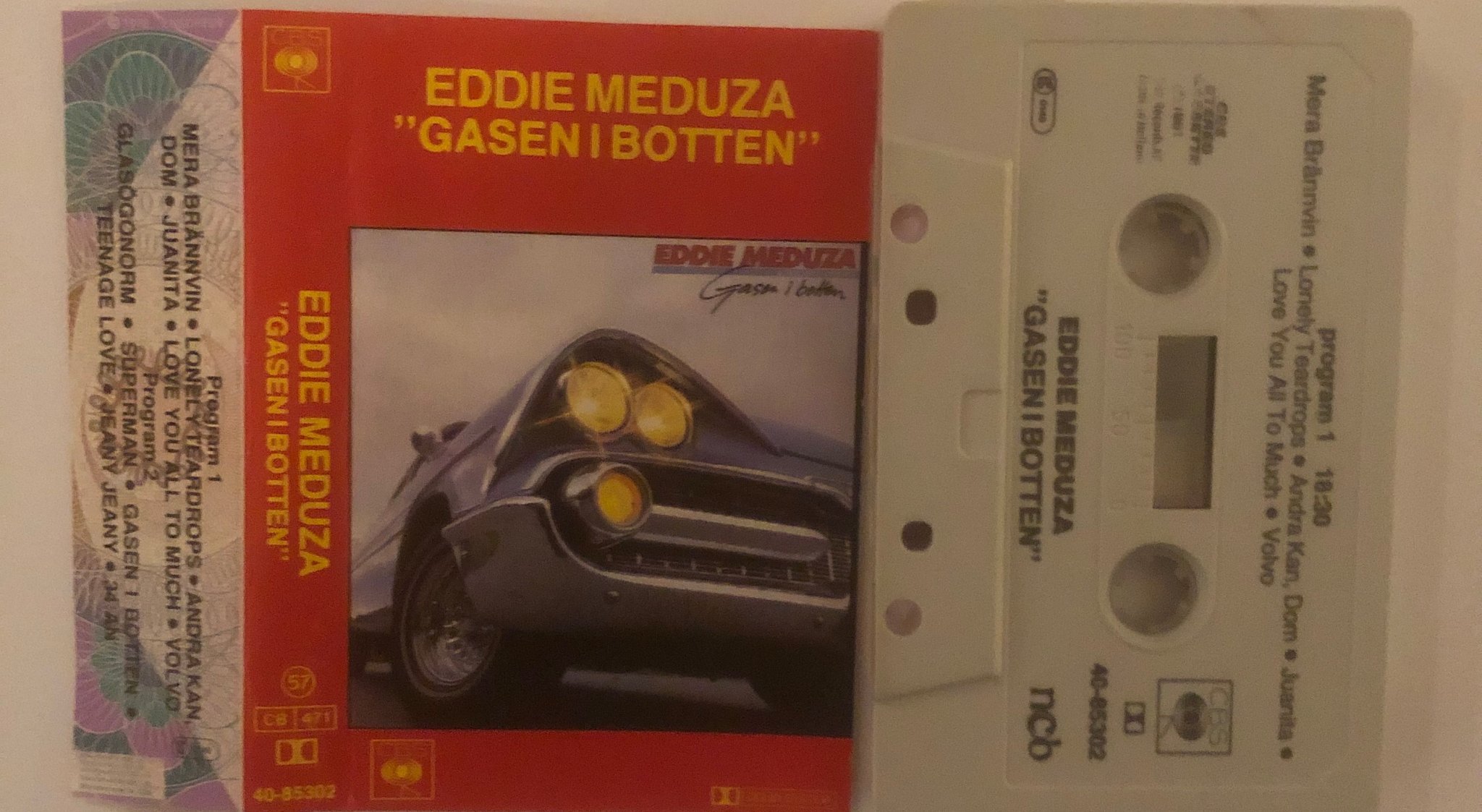 Eddie Meduza Gasen I Botten