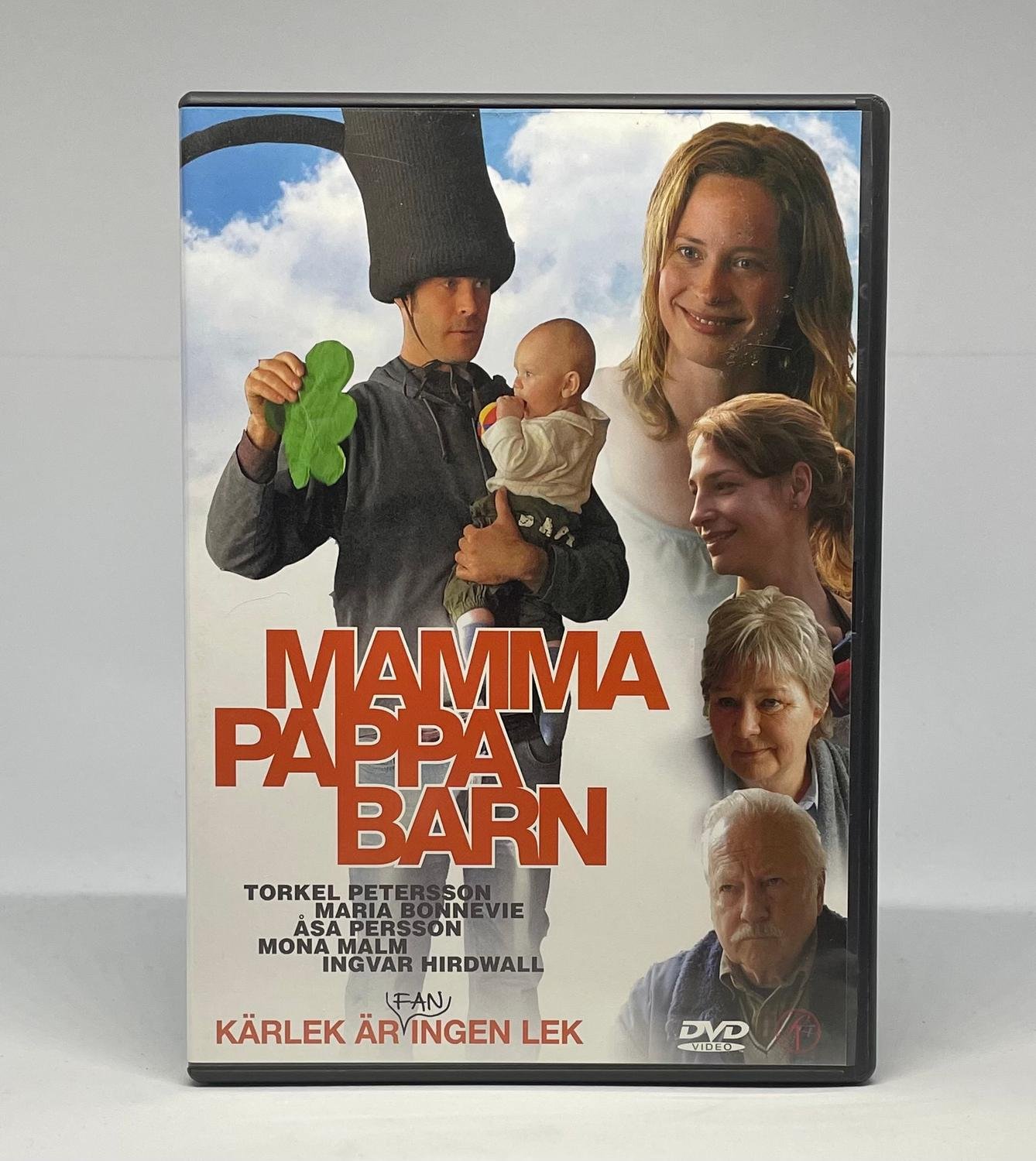 Mamma Pappa Barn - DVD | Köp på Tradera (601884856)