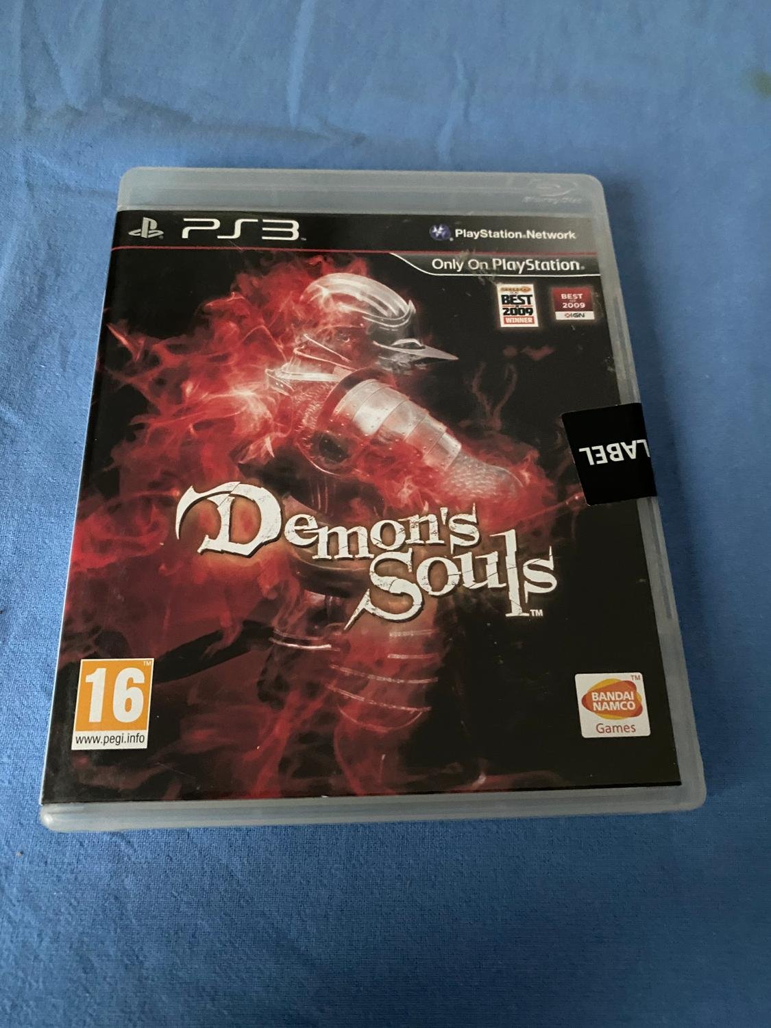 download demon souls ps3 for free