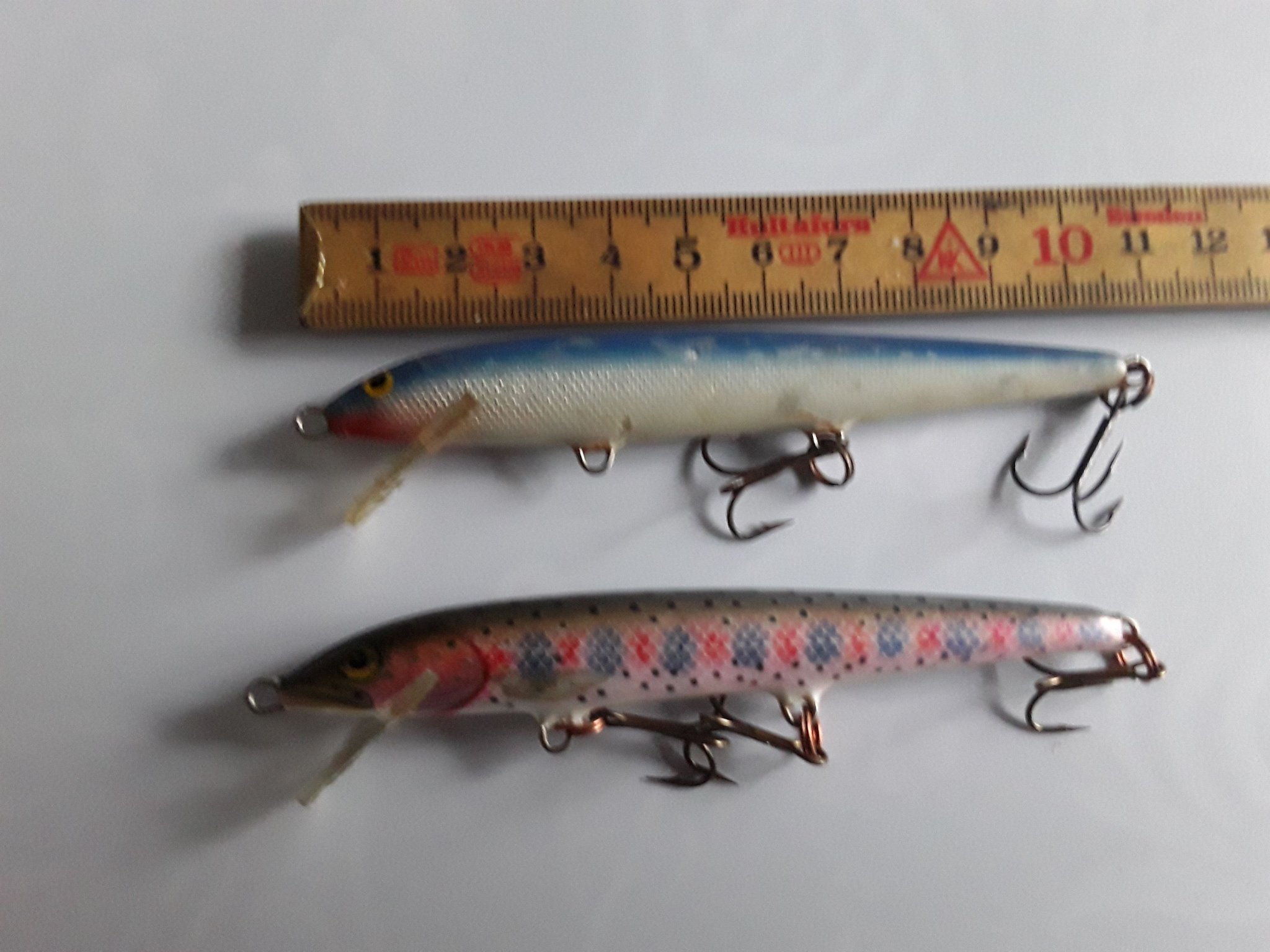 Rapala (408465595) ᐈ Köp på Tradera