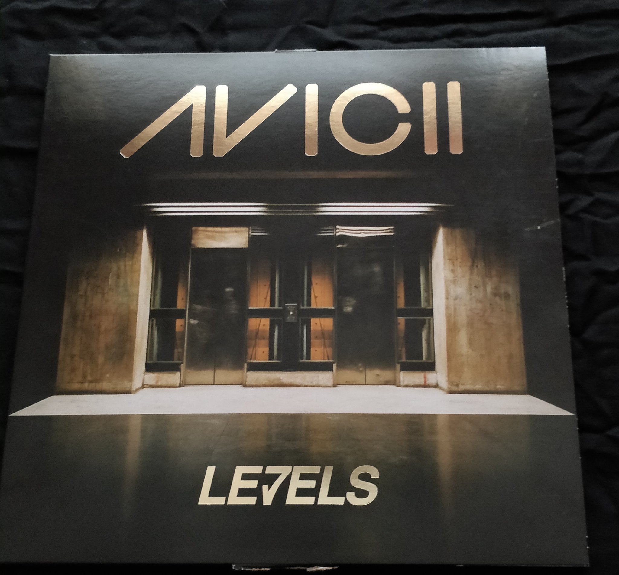 Avicii Levels (12") Limiterad Utgåva. Numrera.. (409555959) ᐈ Köp på