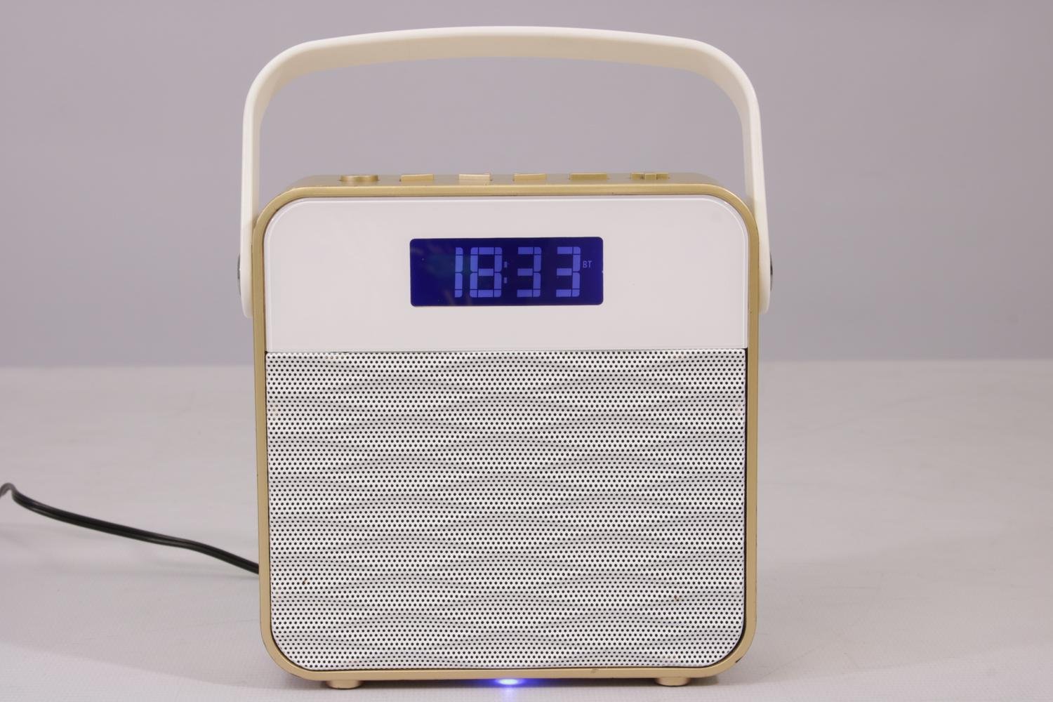 FMradio med Bluetooth BT202 Cla.. (411718536) ᐈ Massiartdesign på Tradera