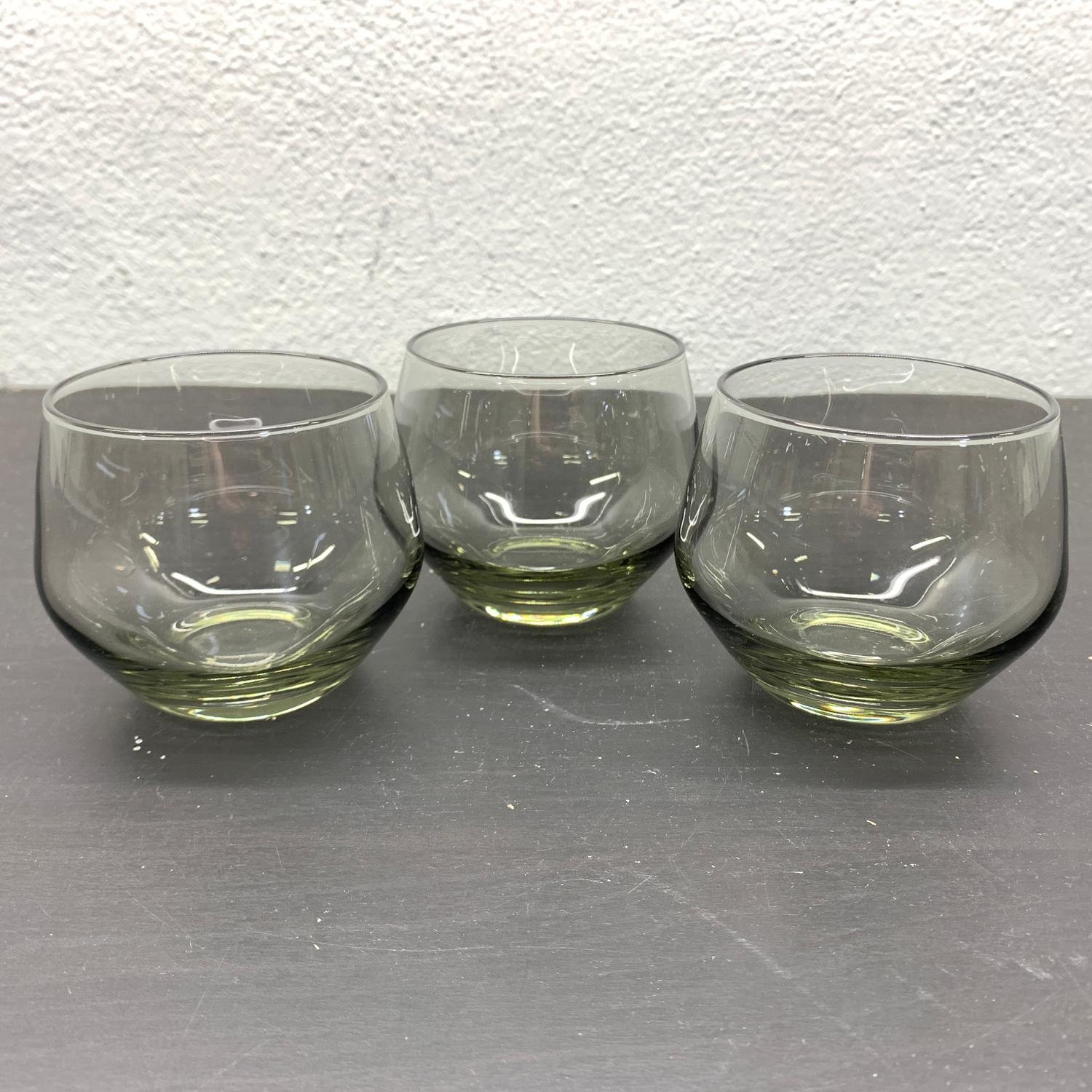 IKEA 6st Whiskyglas Spritglas Design Köp från Footly på Tradera
