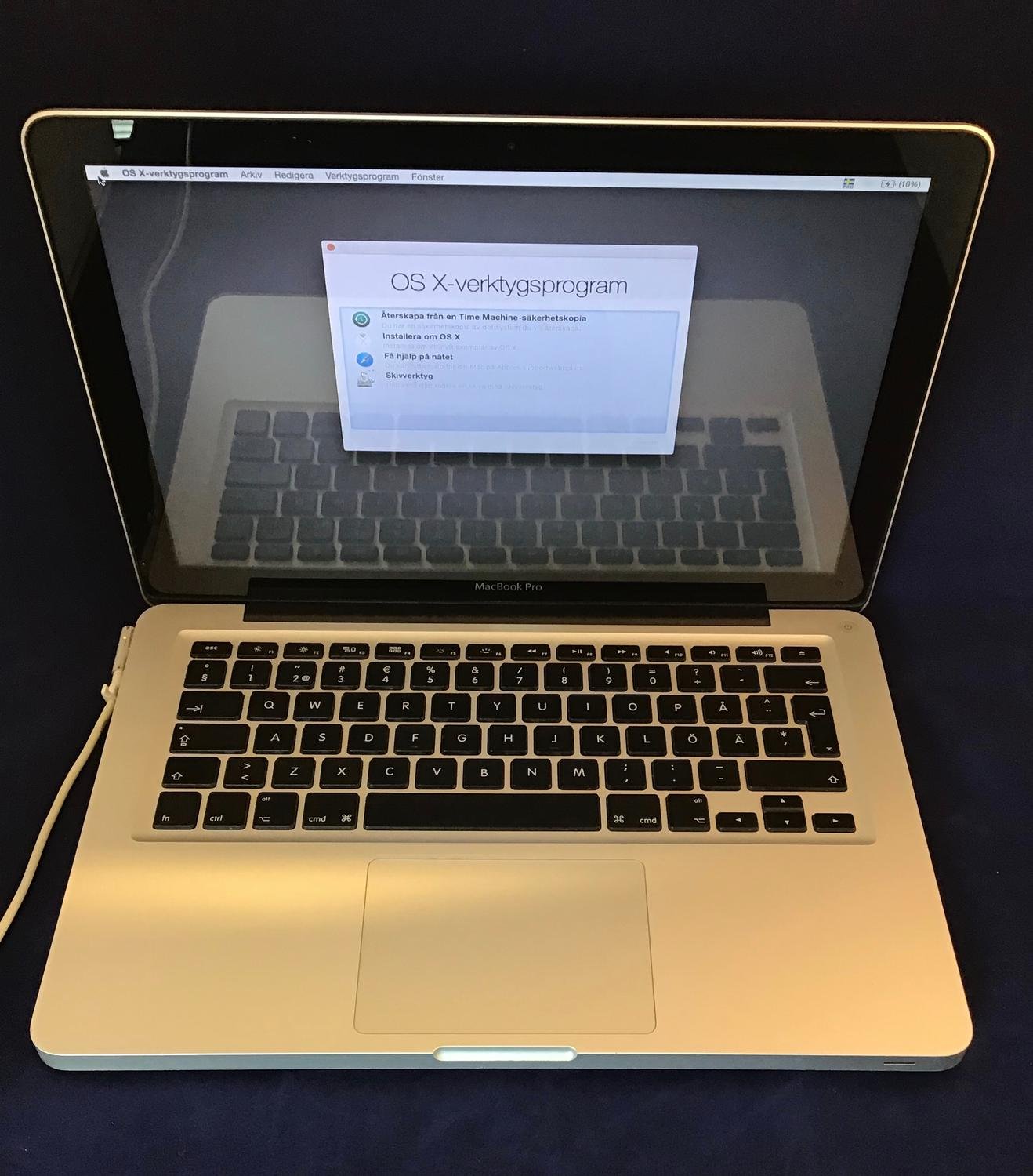 Apple MacBook Pro A1278 13.3" (I.. (407423340) ᐈ Massiartdesign på Tradera