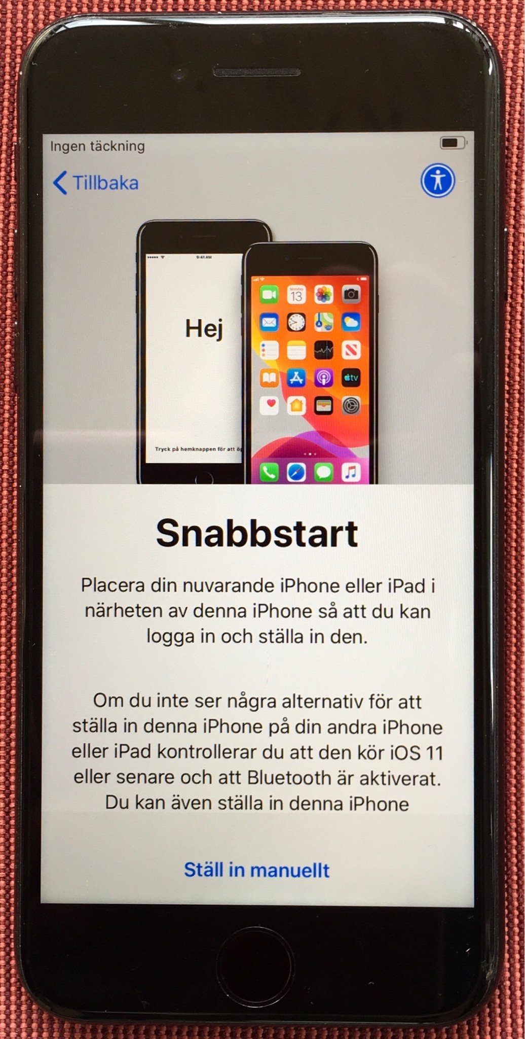 Spara Kontakter På Simkort Iphone
