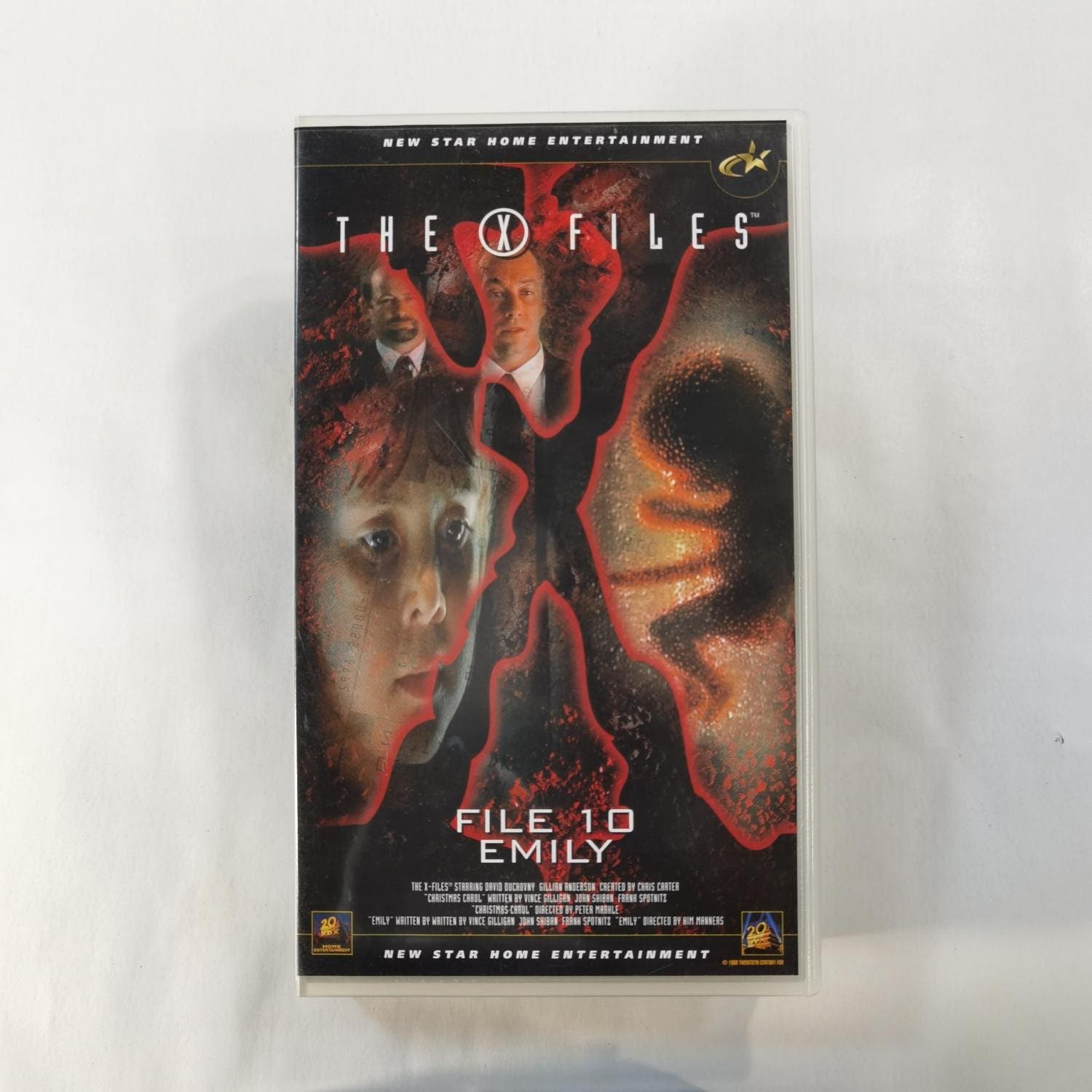 the-x-files-file-10-emily-vhs-se-1998-k-p-p-tradera-589271210