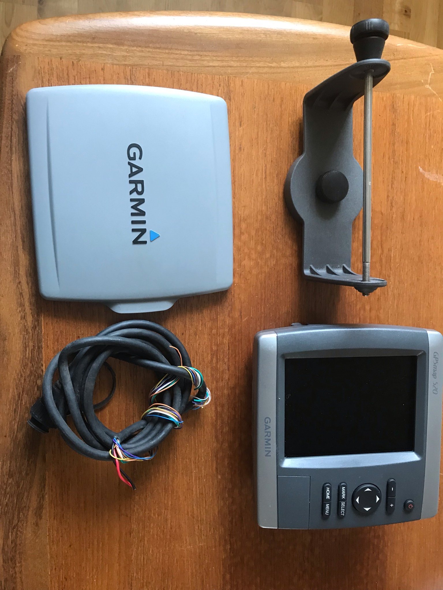 Garmin Gps map 520 (345791605) ᐈ Köp på Tradera
