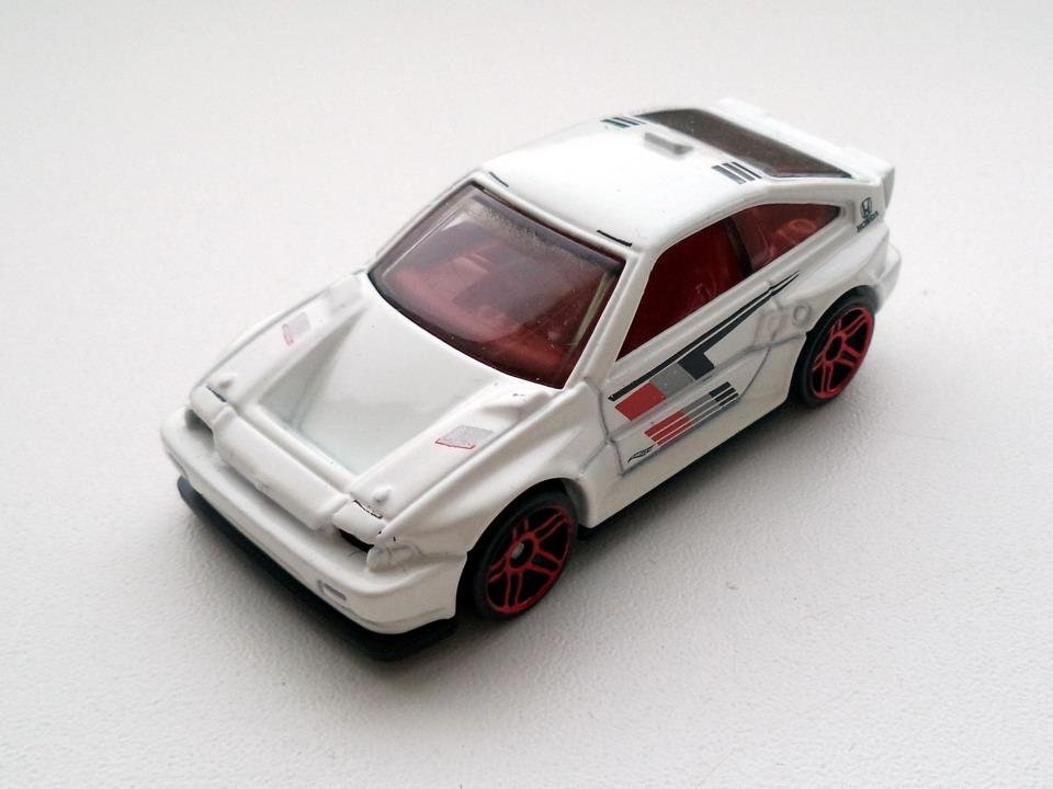 Honda cr x 1985
