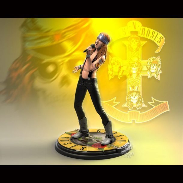 action figure axl rose