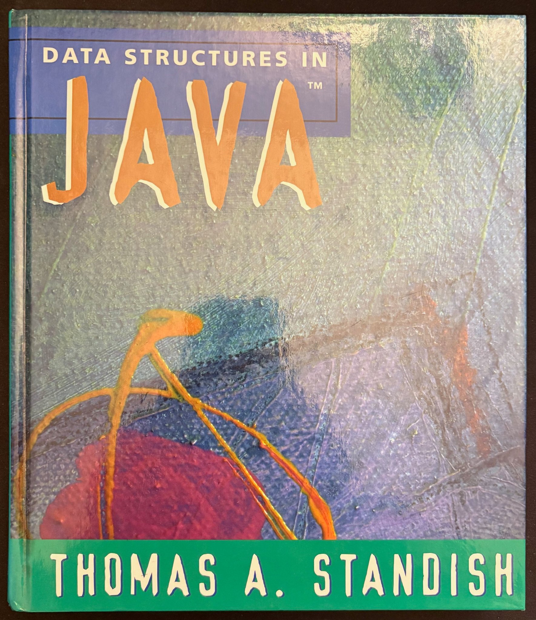 Se produkter som liknar Data Structures in Java av Th.. på Tradera ...