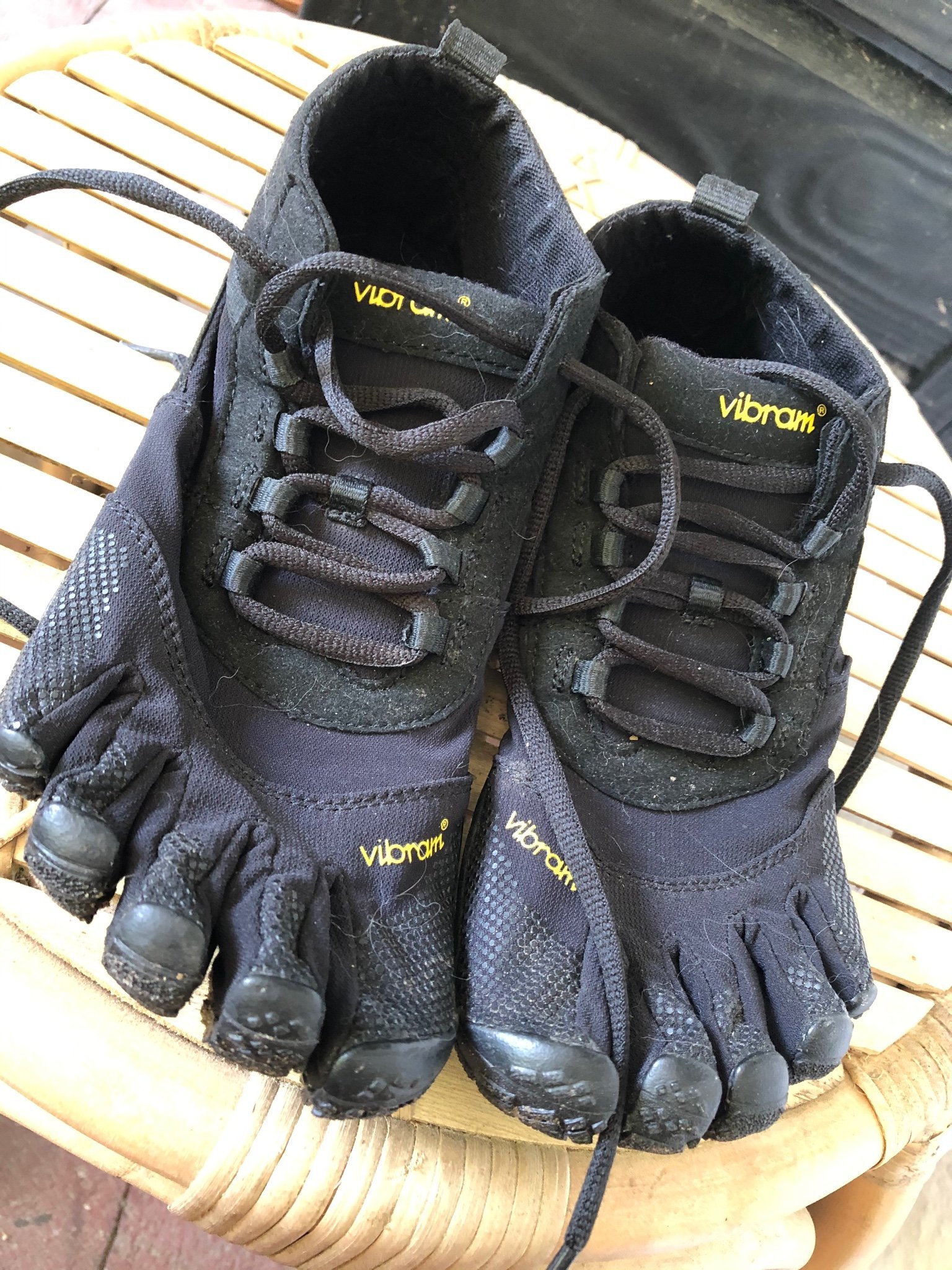 vibram fivefingers 39