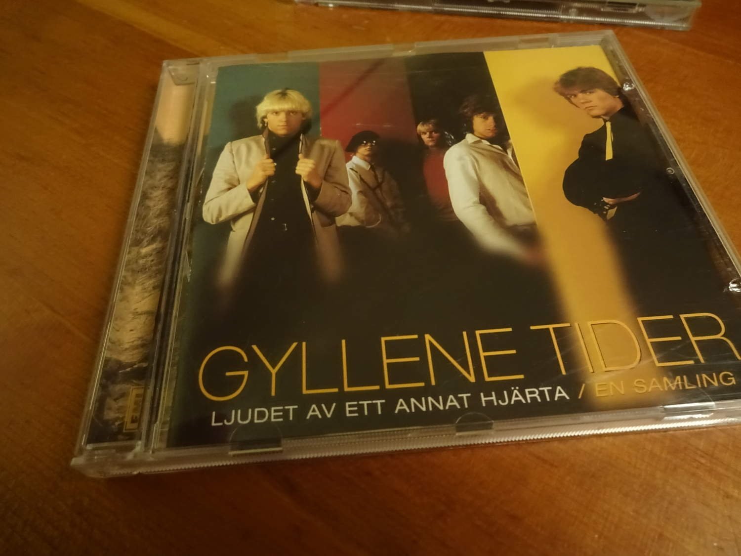 Ljudet Av Ett Annat Hjärta