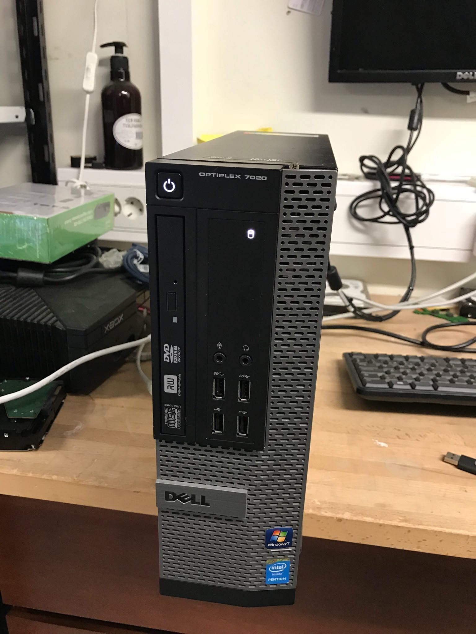 Dell Optiplex 7020 SFF , 4 Gb Ram, 500 Gb HD, .. (345376277) ᐈ Köp på ...