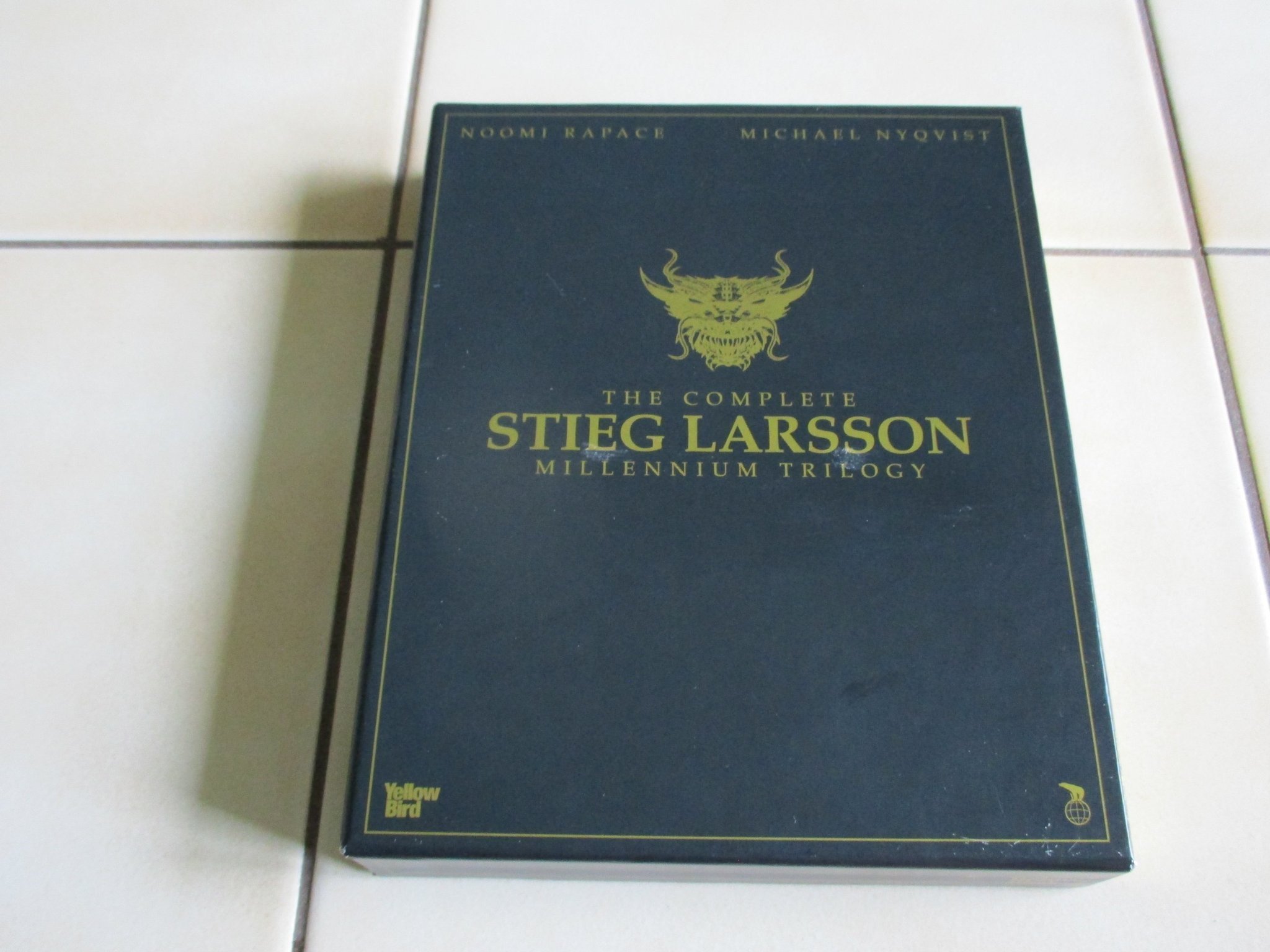 The Complete Stieg Larsson Millennium Trilogy. .. | Köp på Tradera