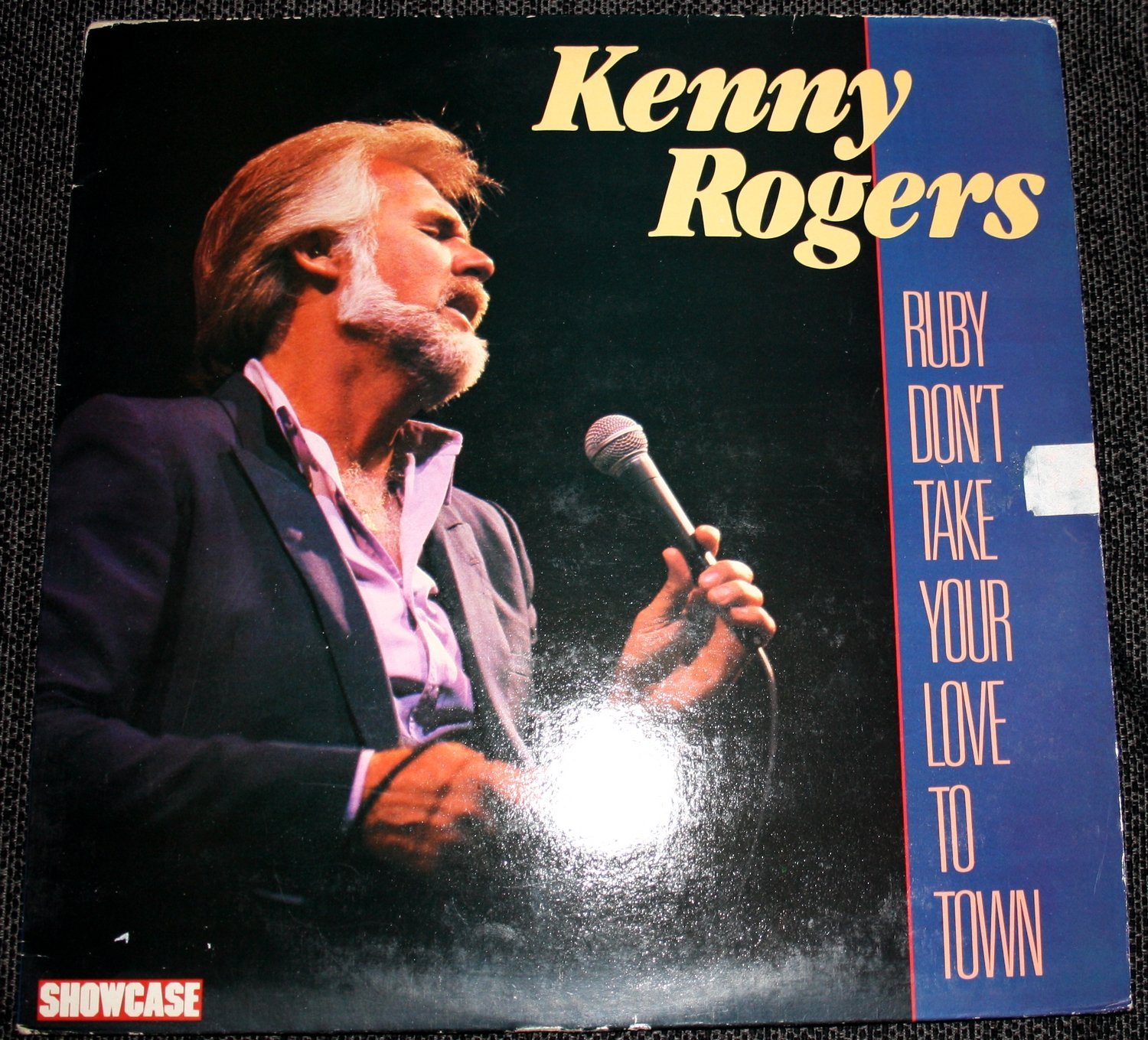 Kenny Rogers Ruby Don T Take Your Love To Town