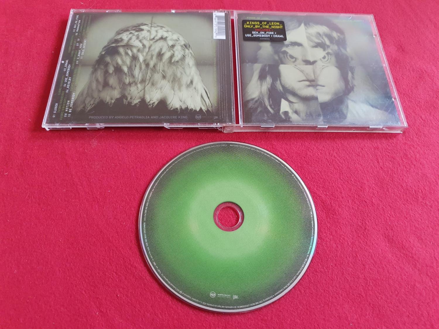 KINGS OF LEON ONLY BY THE