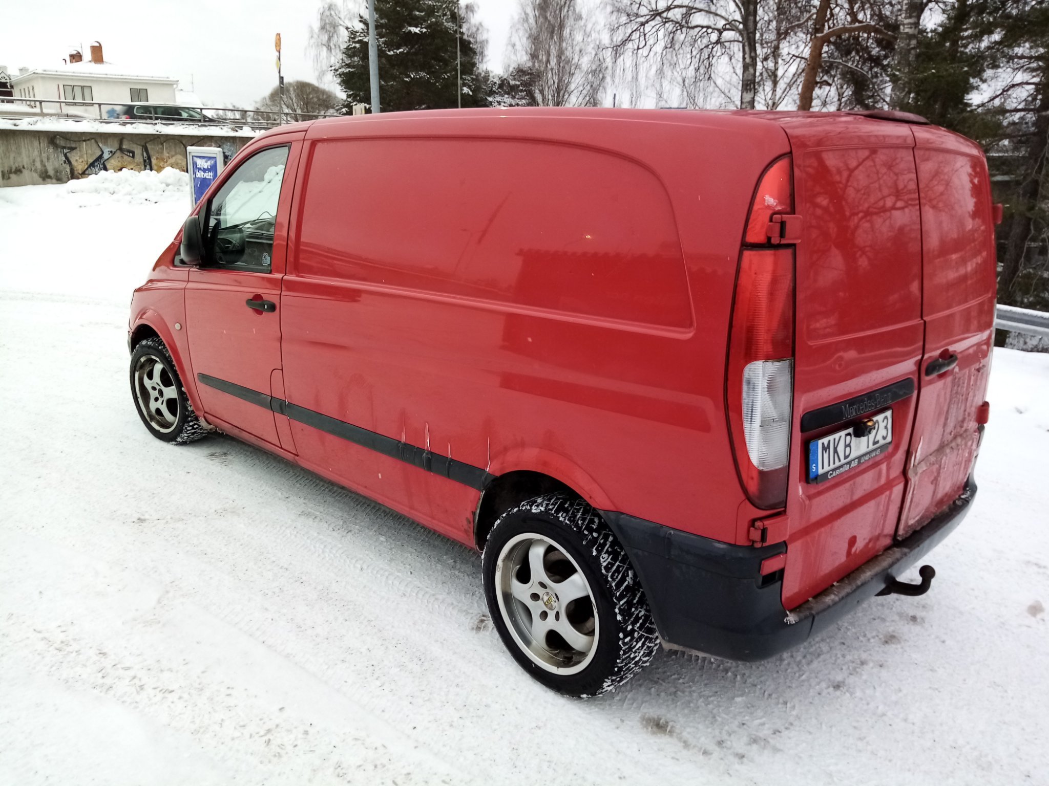 Мерседес вито 109 cdi