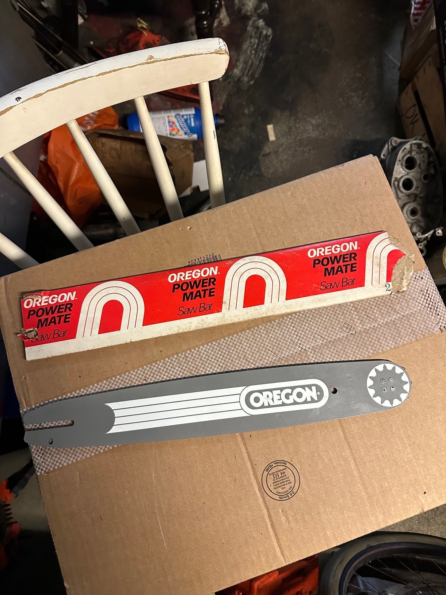 Oregon Power Mate Svärd 22940 QN 91 | Köp på Tradera (731965403)