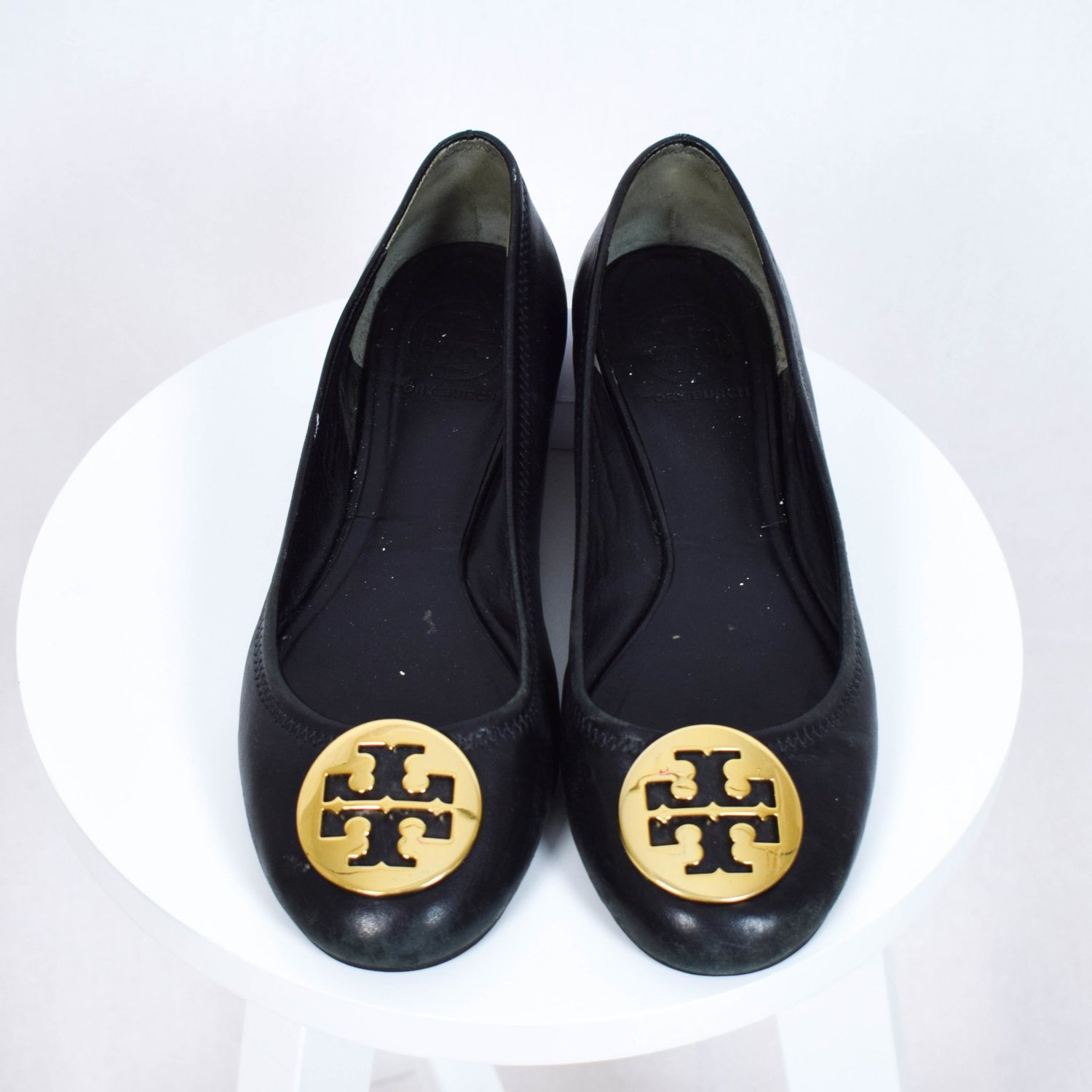 tory burch flats 8.5