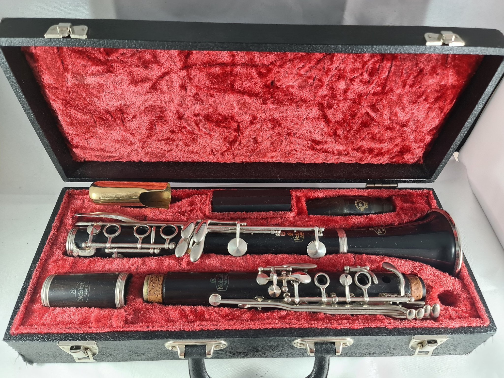 Noblet Paris (416864948) ᐈ TrolletsLoppis på Tradera