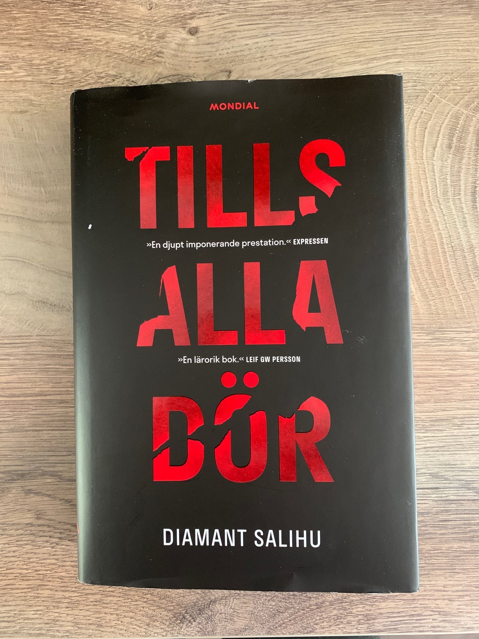 Bok TILLS ALLA DÖR Köp på Tradera (595310771) Bok TILLS ALLA DÖR Köp på Tradera (595310771)