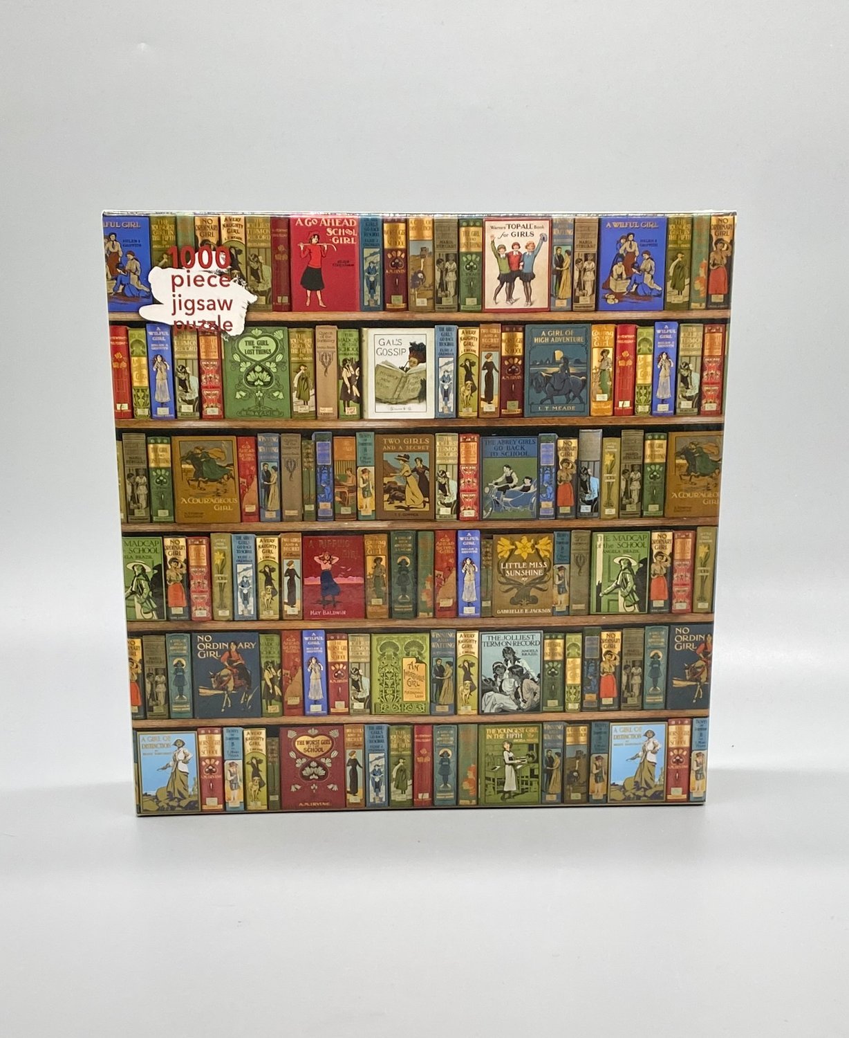 High Jinks! Bookshelves Bodleian.. Köp från UtgårdHB på Tradera (629359247)