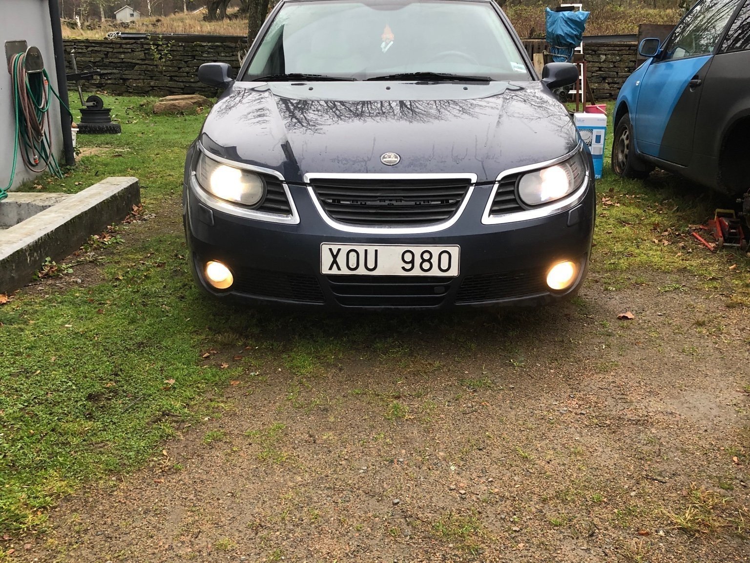 Saab 9 5 biopower