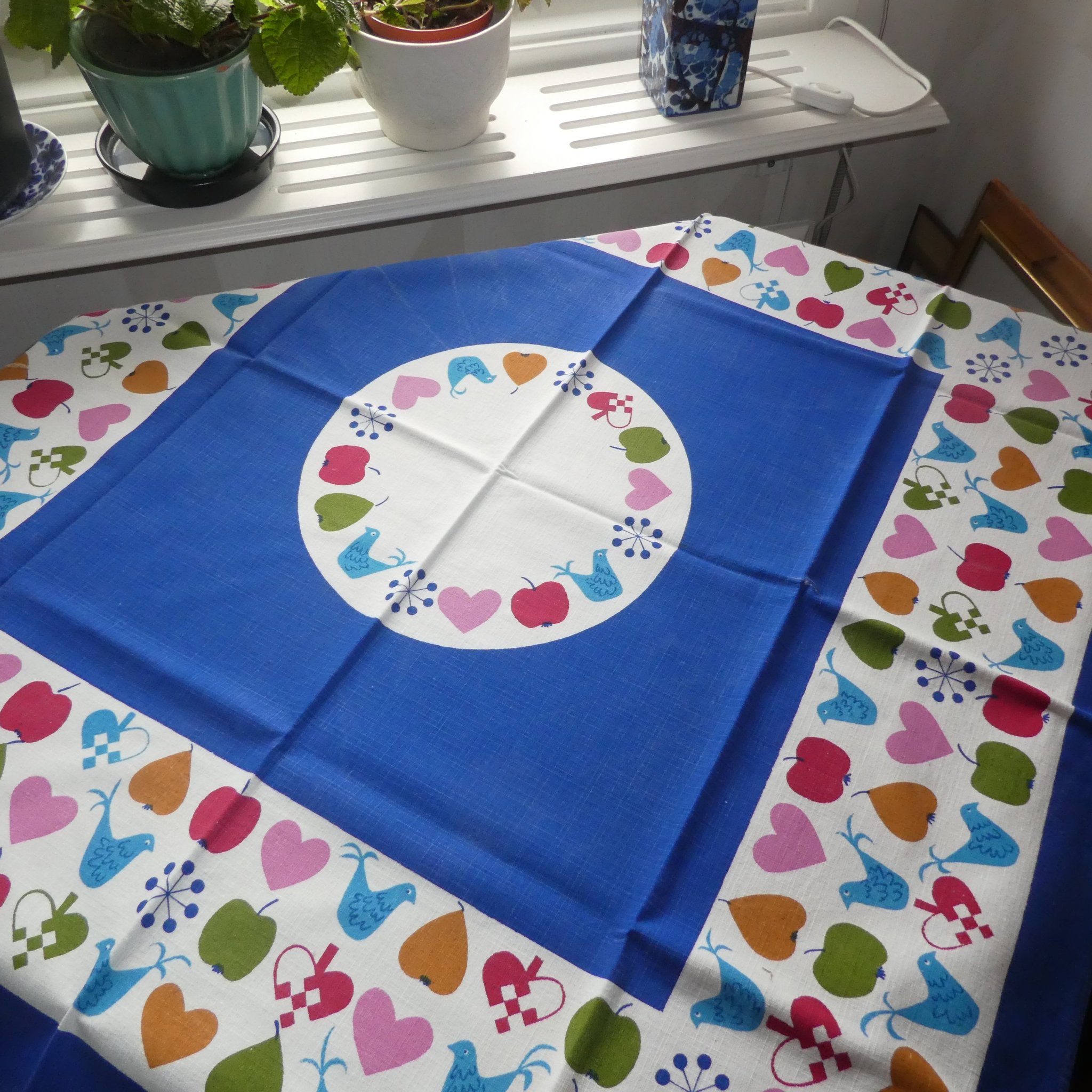 Julduk," Julpynt" design Putti Westerdahl Gamle.. Köp på Tradera