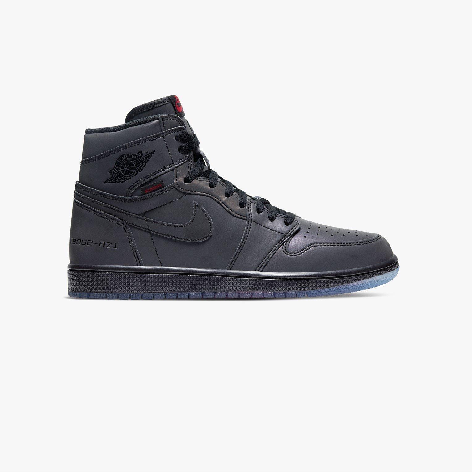 Air Jordan 1 Zoom Fearless (393331724) á KÃ¶p pÃ¥ Tradera