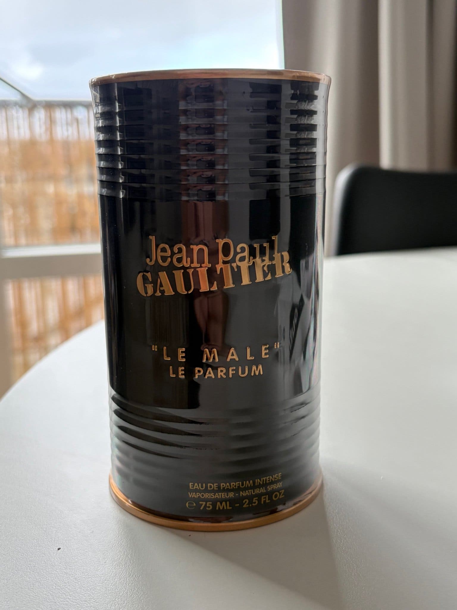 Jean Paul Gaultier Le Male Le Parfum 75ml Flasche