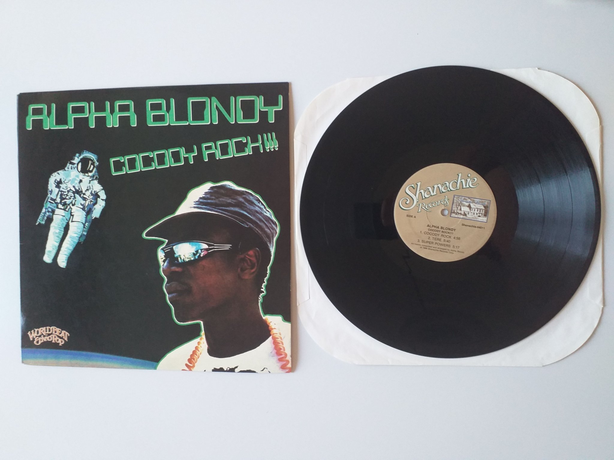 Alpha Blondy Coco De Rasta