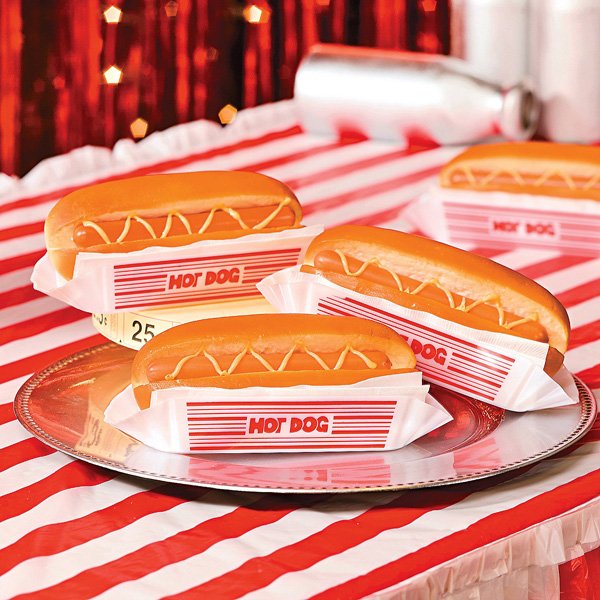 Hot Dog Holders (Hållare för varmkorv) 4pack (305358101) ᐈ Ginza på