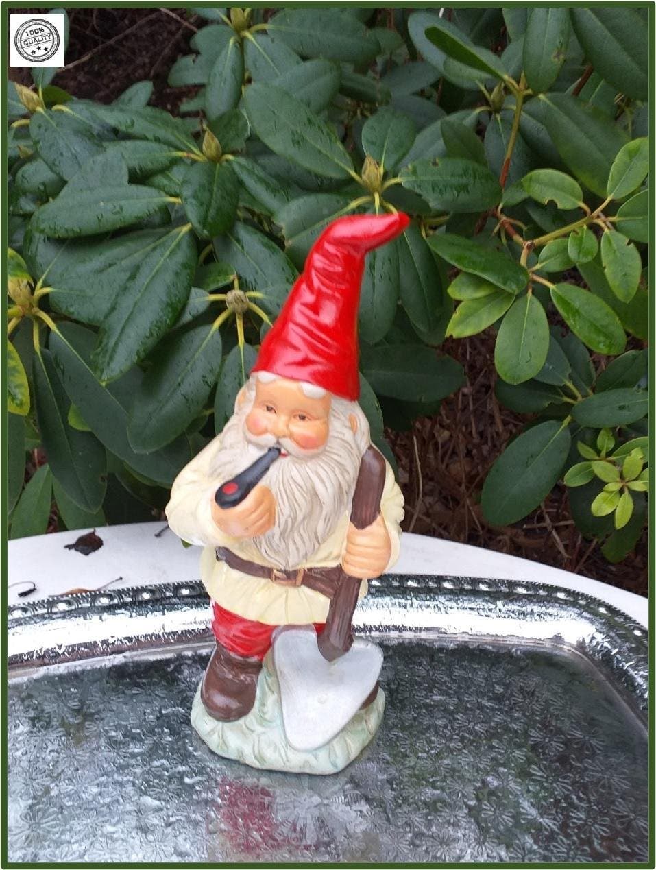 Större tomte med kara.. | Köp från kidzorama_handelshus på Tradera ...