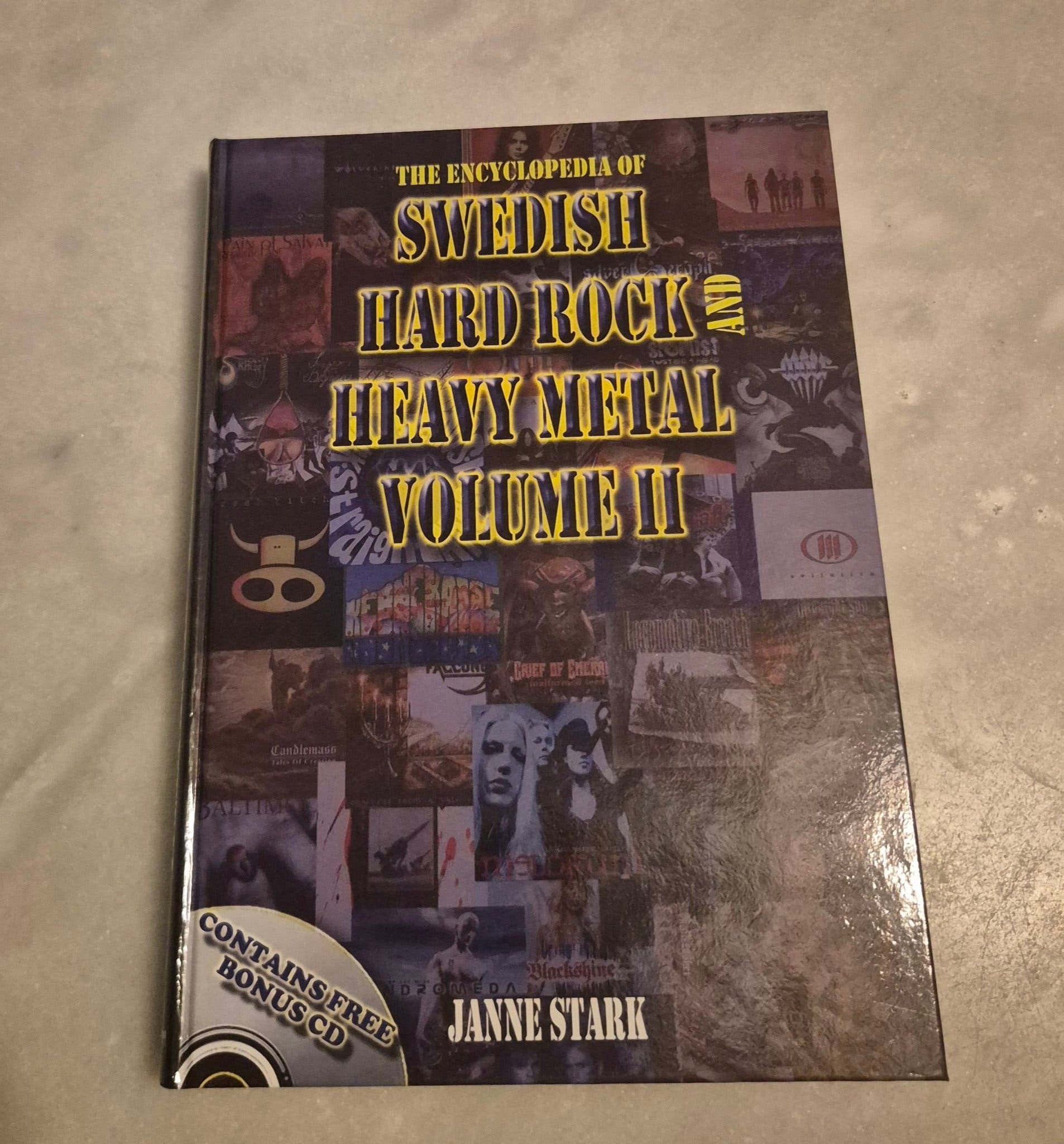 The Encyclopedia of Swedish Hard Rock and Heavy.. | Köp på Tradera