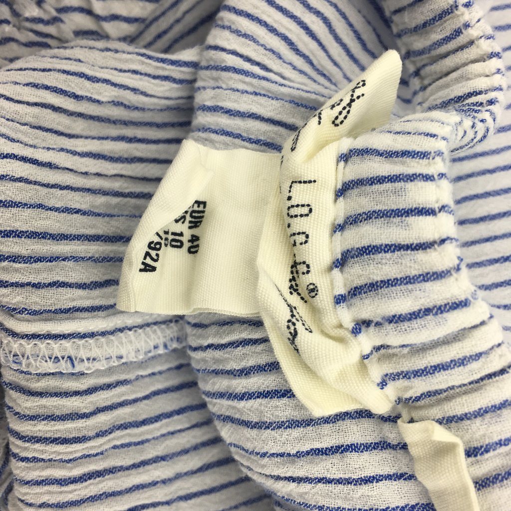 Klänning, Klänning, Klänning, H&M, Stl 40, Blå 9c162a Klänning, Klänning, Klänning, H&M, Stl 40, Blå 9c162a