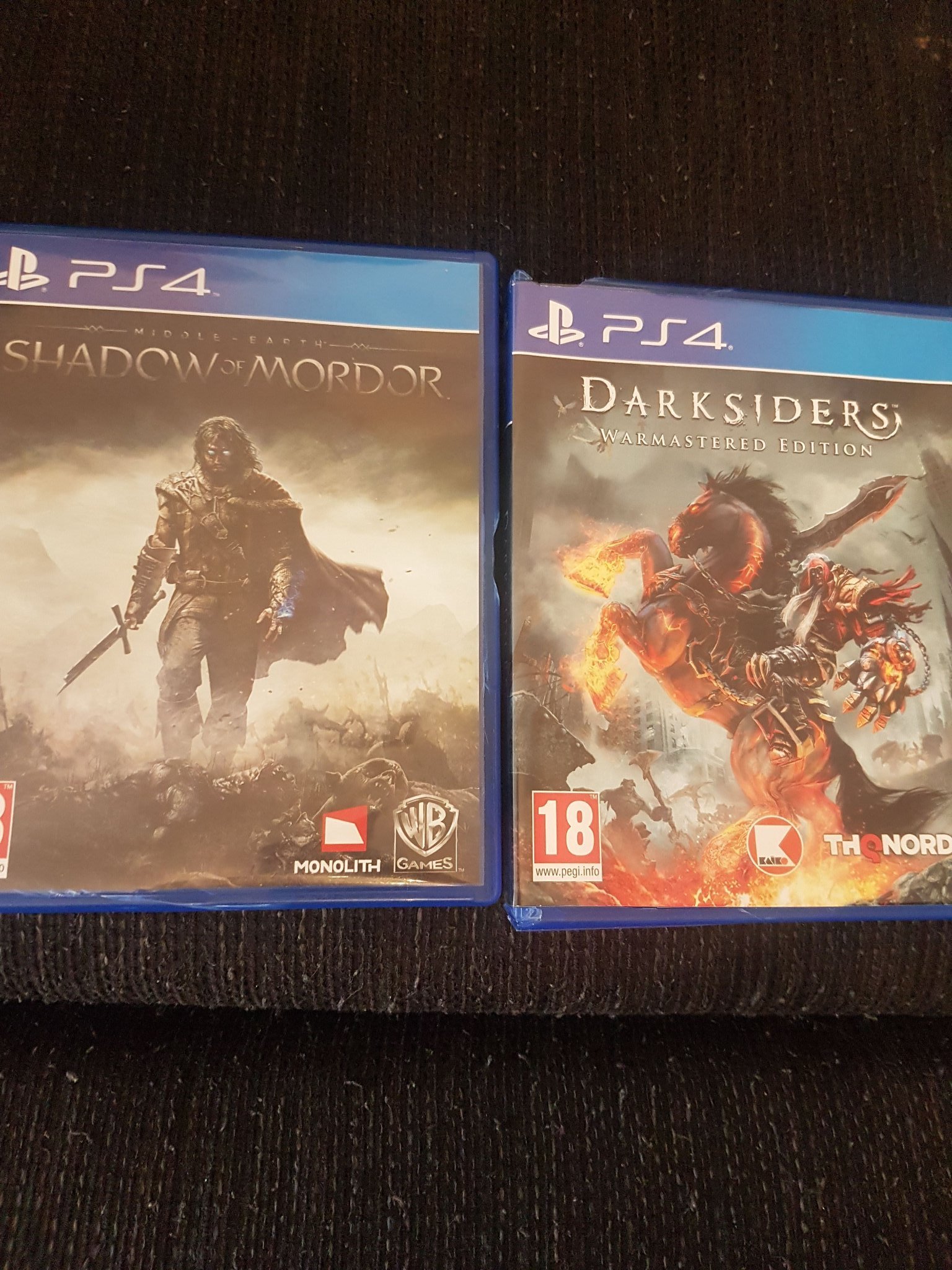 Funkar Ps3 Spel I Ps4